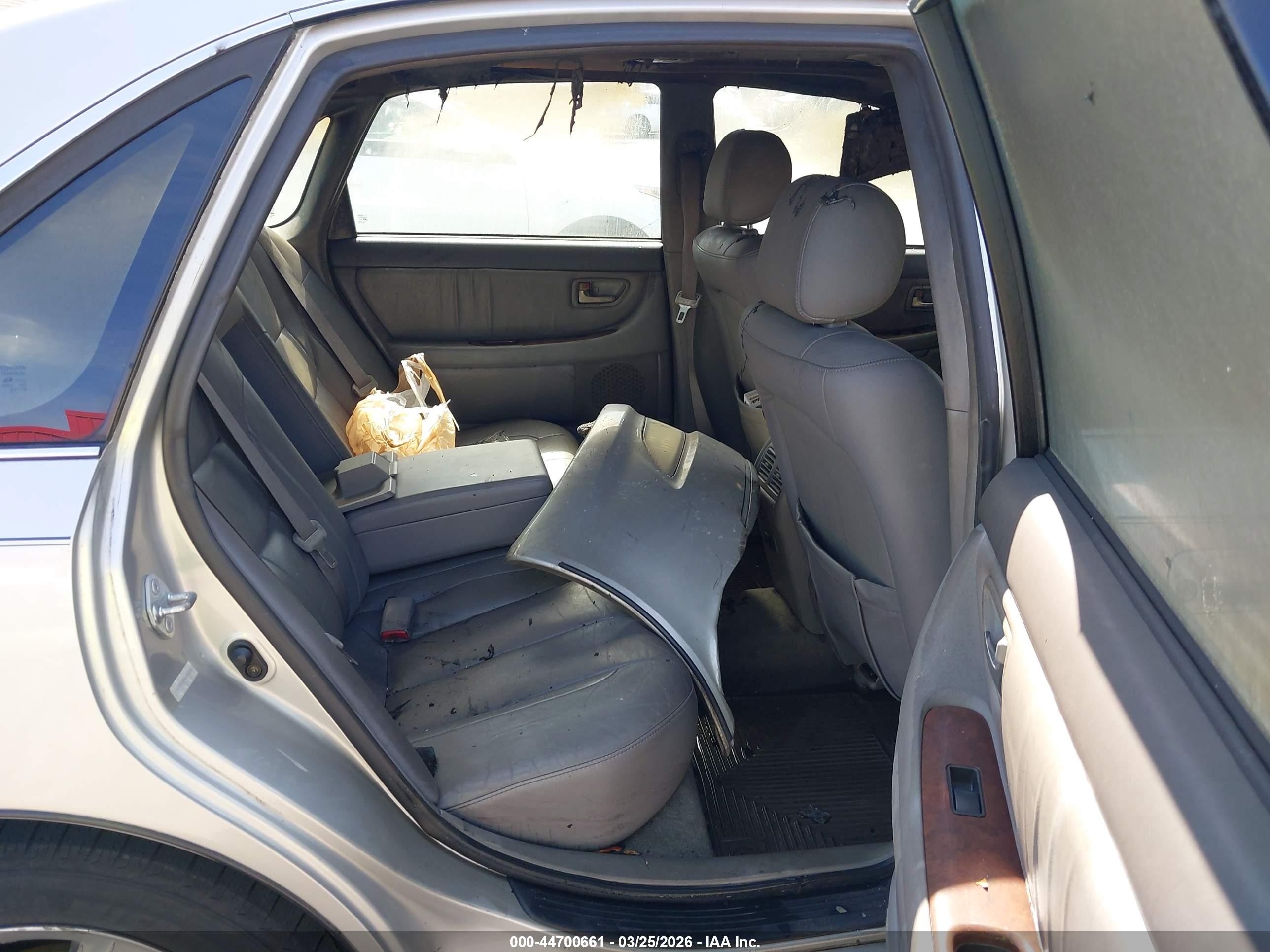 2004 Toyota Avalon Xls Серебряный vin: 4T1BF28B24U346554