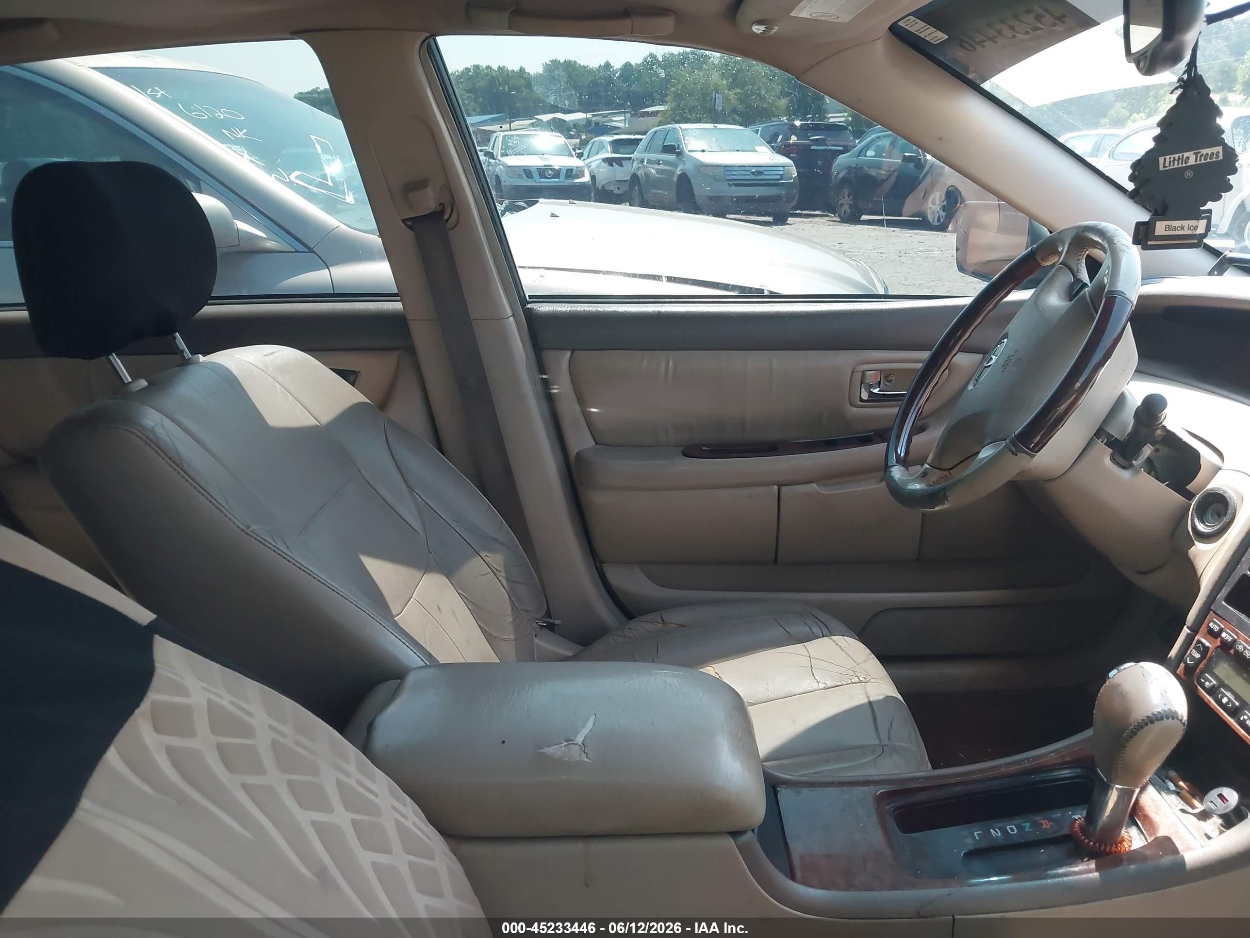 2004 Toyota Avalon Xls Green vin: 4T1BF28B24U351561