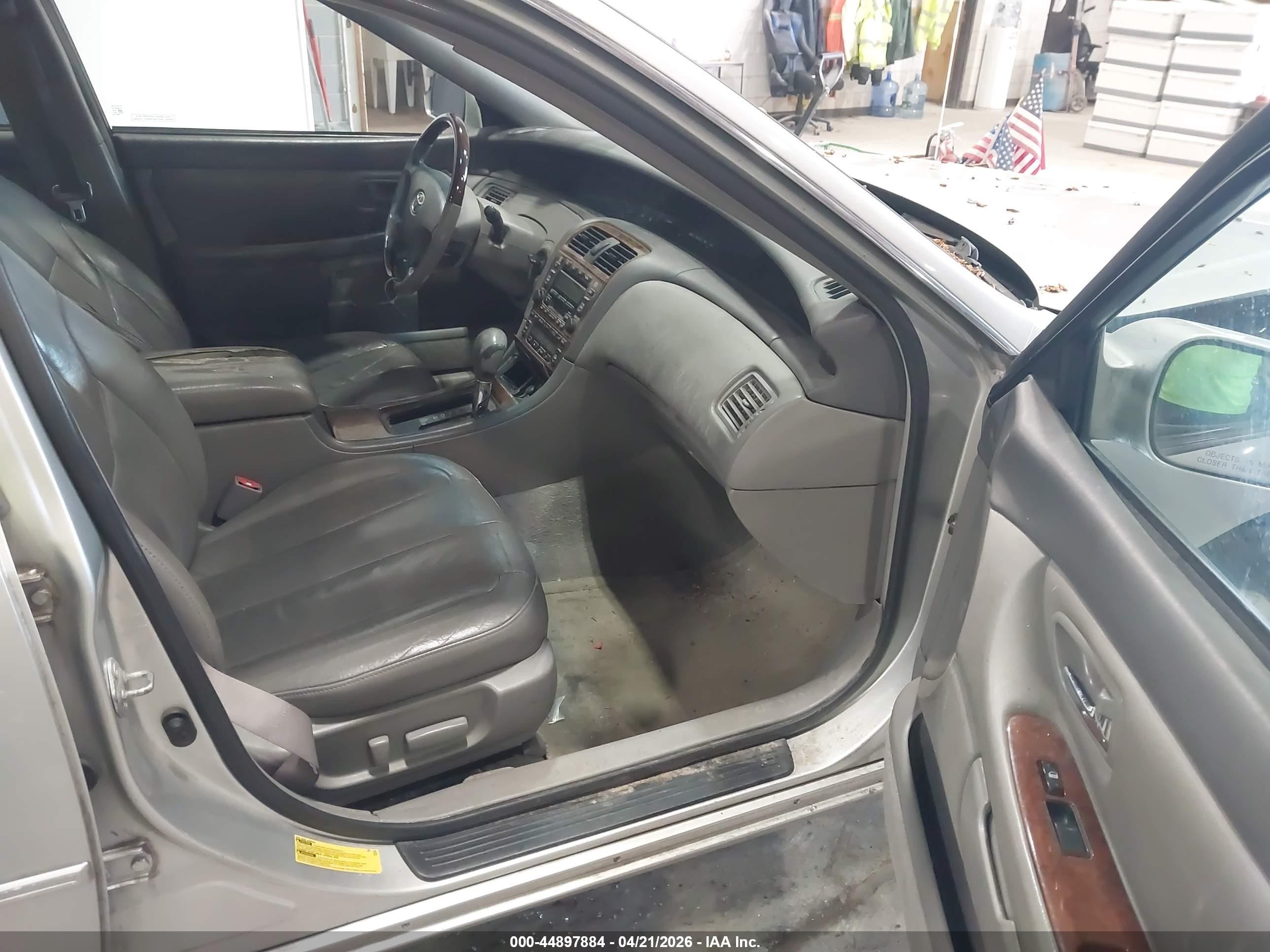 2004 Toyota Avalon Xls Серебряный vin: 4T1BF28B24U386102