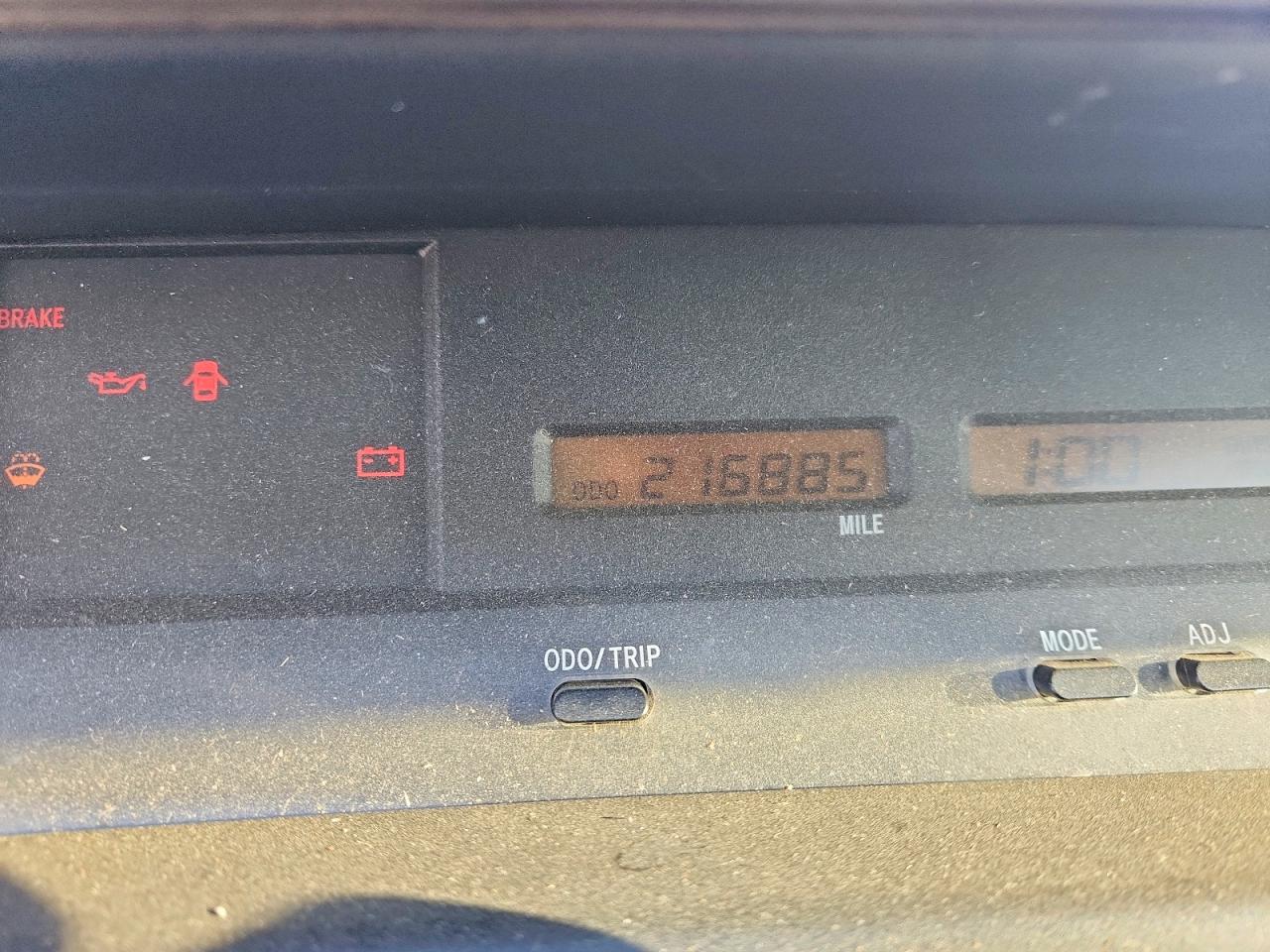 2000 Toyota Avalon Xl Tan vin: 4T1BF28B2YU005550