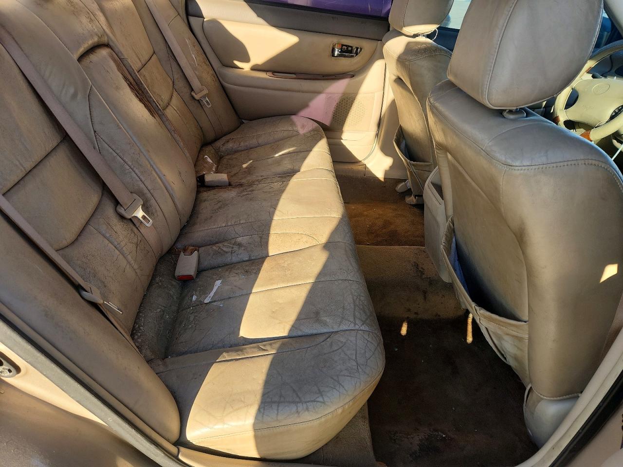 2000 Toyota Avalon Xl Tan vin: 4T1BF28B2YU005550