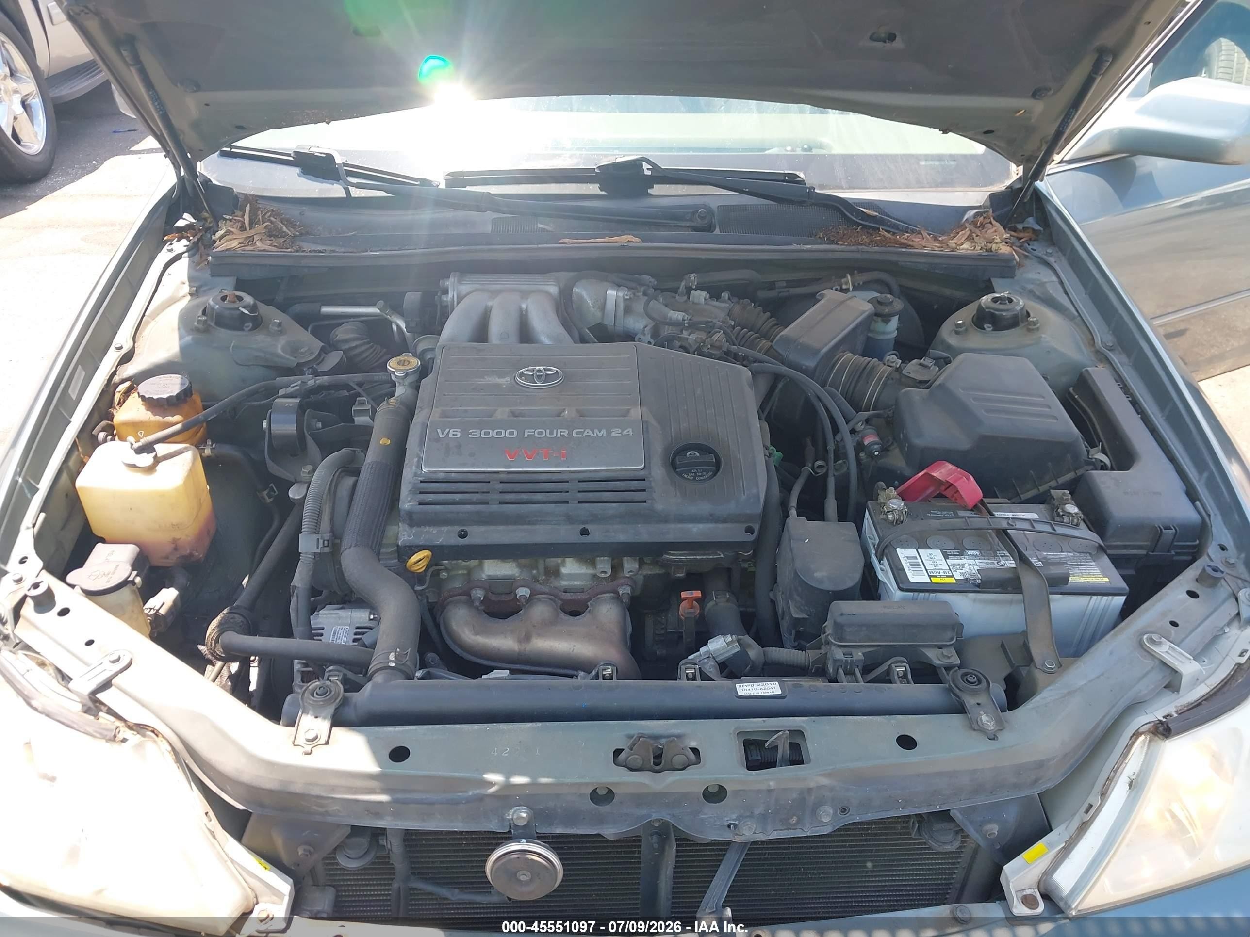 2000 Toyota Avalon Xls Gray vin: 4T1BF28B2YU022753