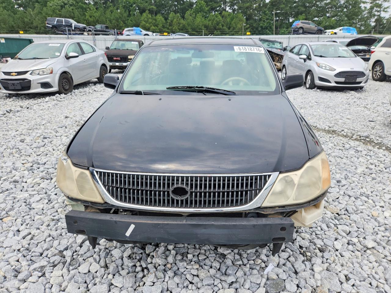 2000 Toyota Avalon Xl Black vin: 4T1BF28B2YU028374