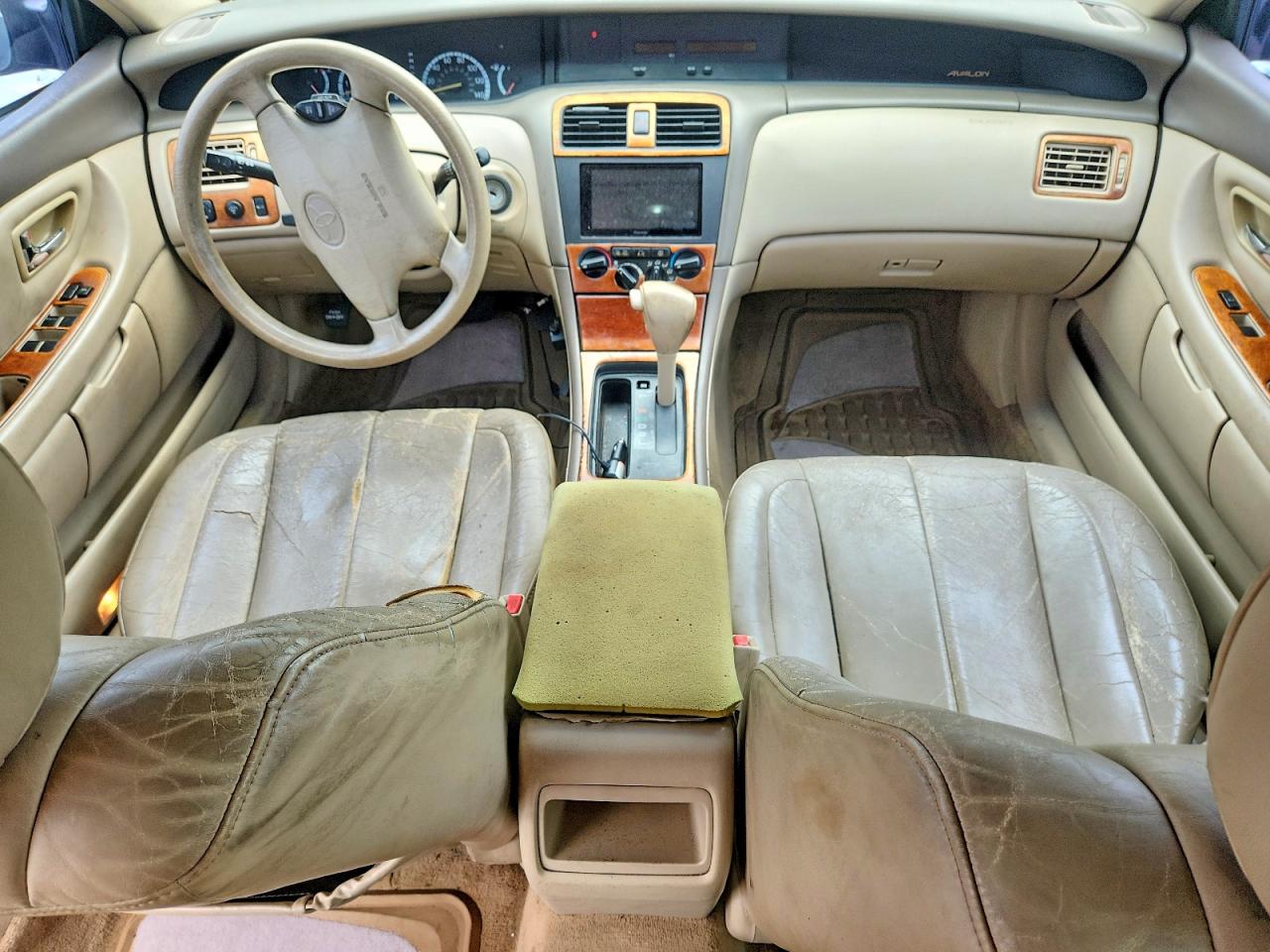 2000 Toyota Avalon Xl Black vin: 4T1BF28B2YU028374