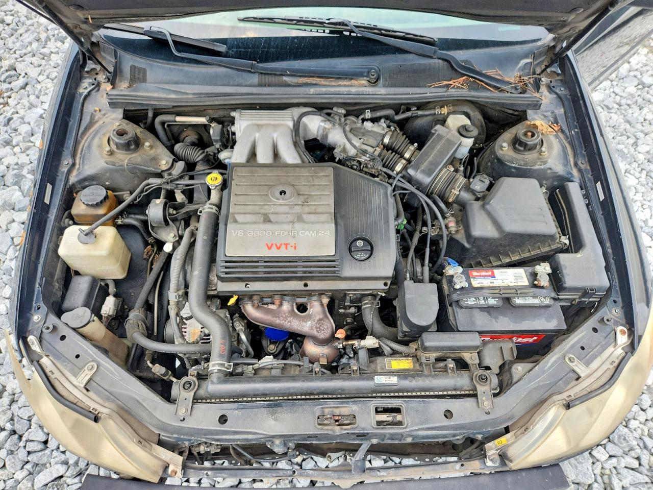 2000 Toyota Avalon Xl Black vin: 4T1BF28B2YU028374