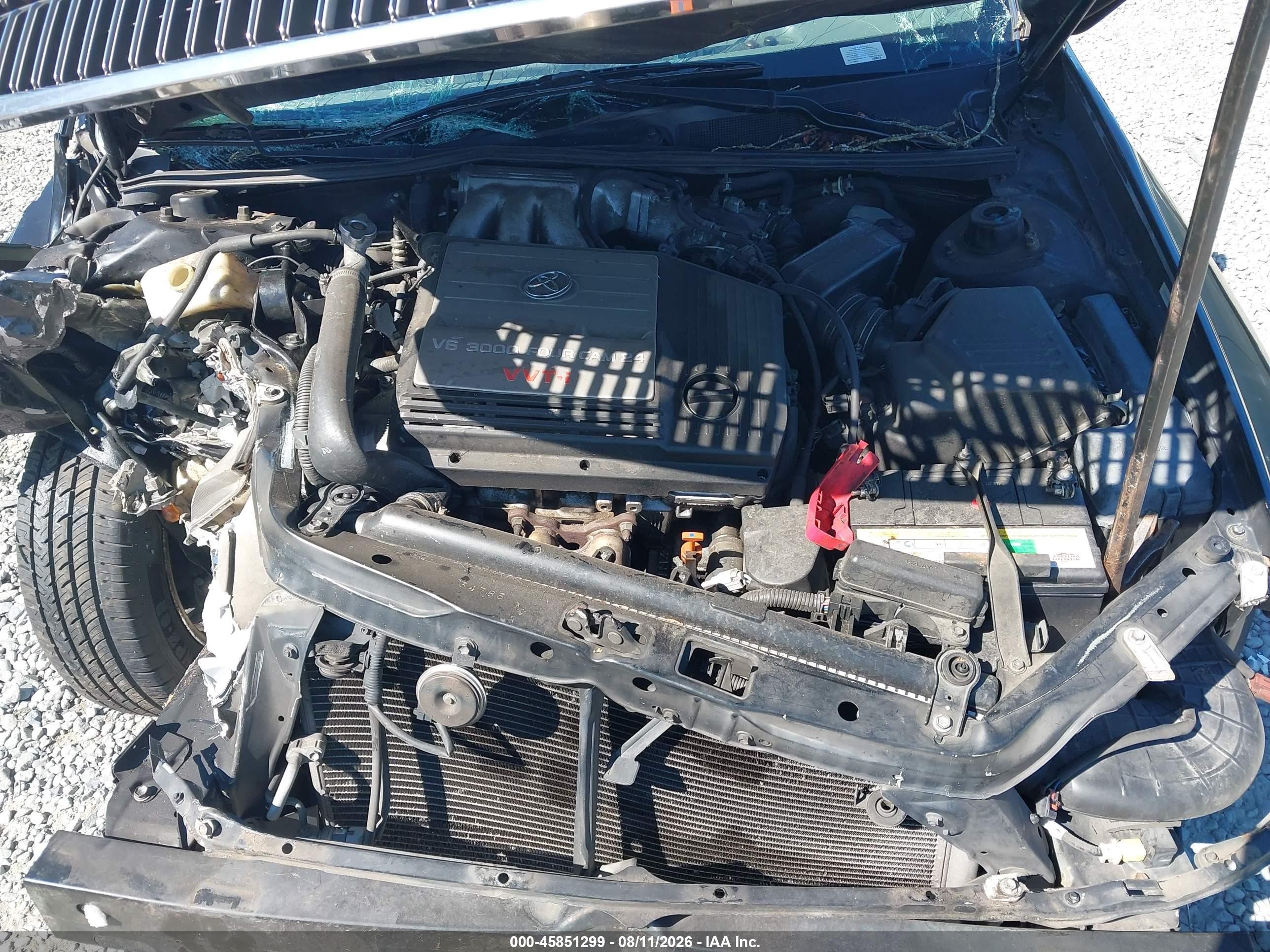 2000 Toyota Avalon Xls Black vin: 4T1BF28B2YU043117