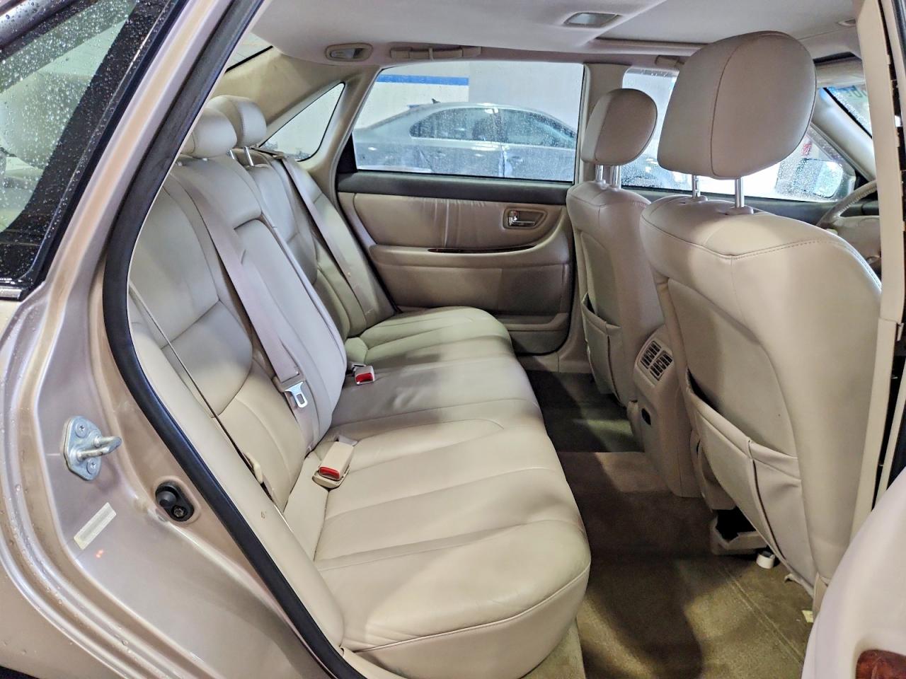 2000 Toyota Avalon Xls Tan vin: 4T1BF28B2YU069037
