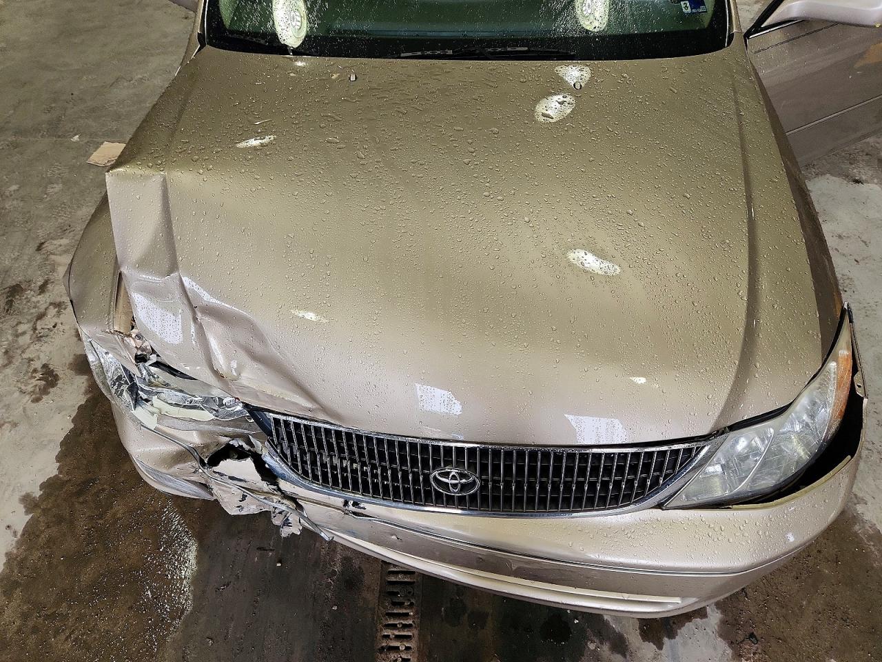 2000 Toyota Avalon Xls Tan vin: 4T1BF28B2YU069037