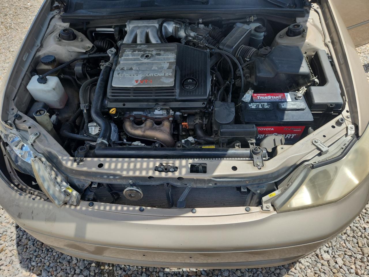 2000 Toyota Avalon Xls Tan vin: 4T1BF28B2YU112677