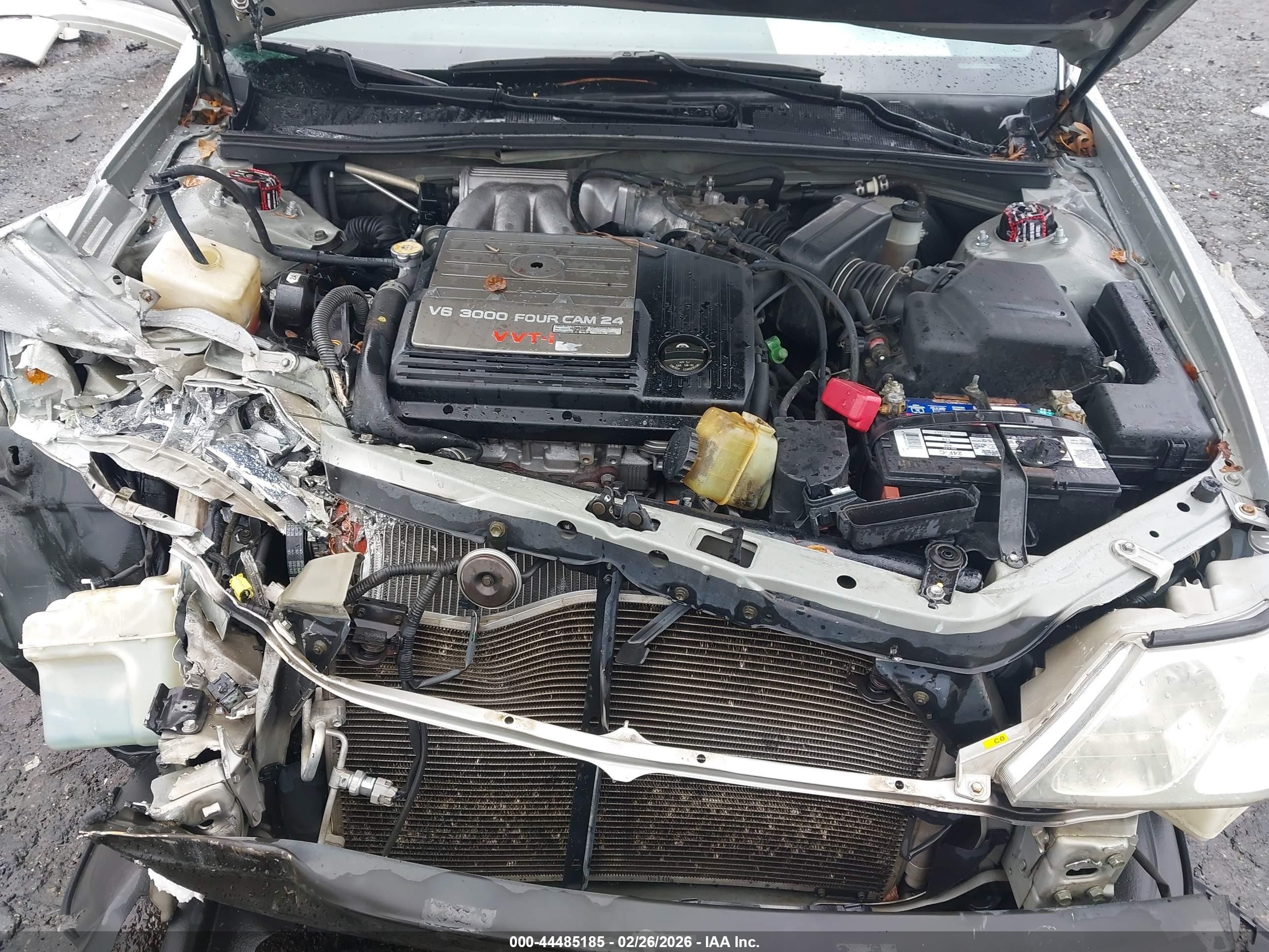 2001 Toyota Avalon Xls Gray vin: 4T1BF28B31U142700