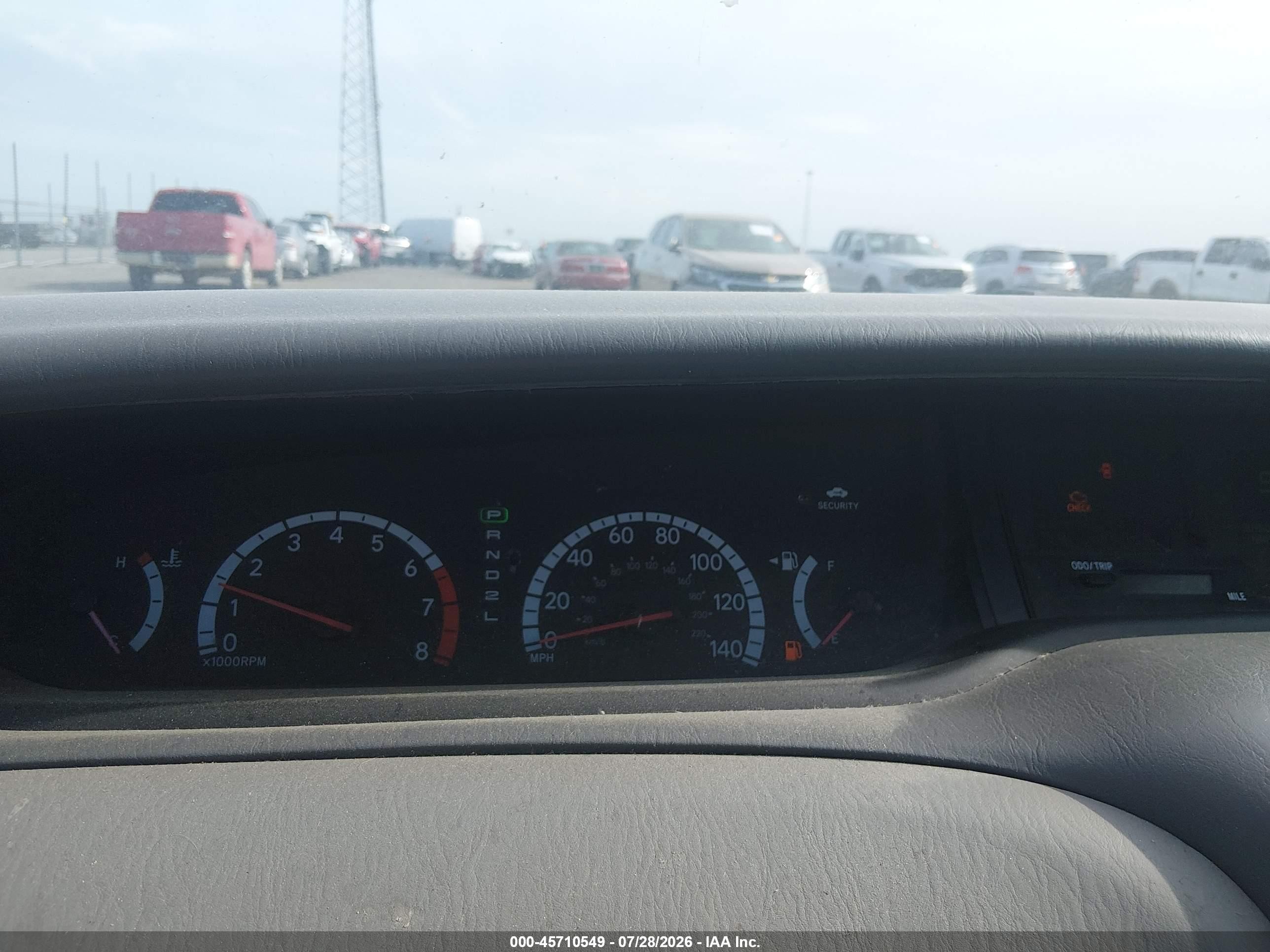 2001 Toyota Avalon Xls Black vin: 4T1BF28B31U164907