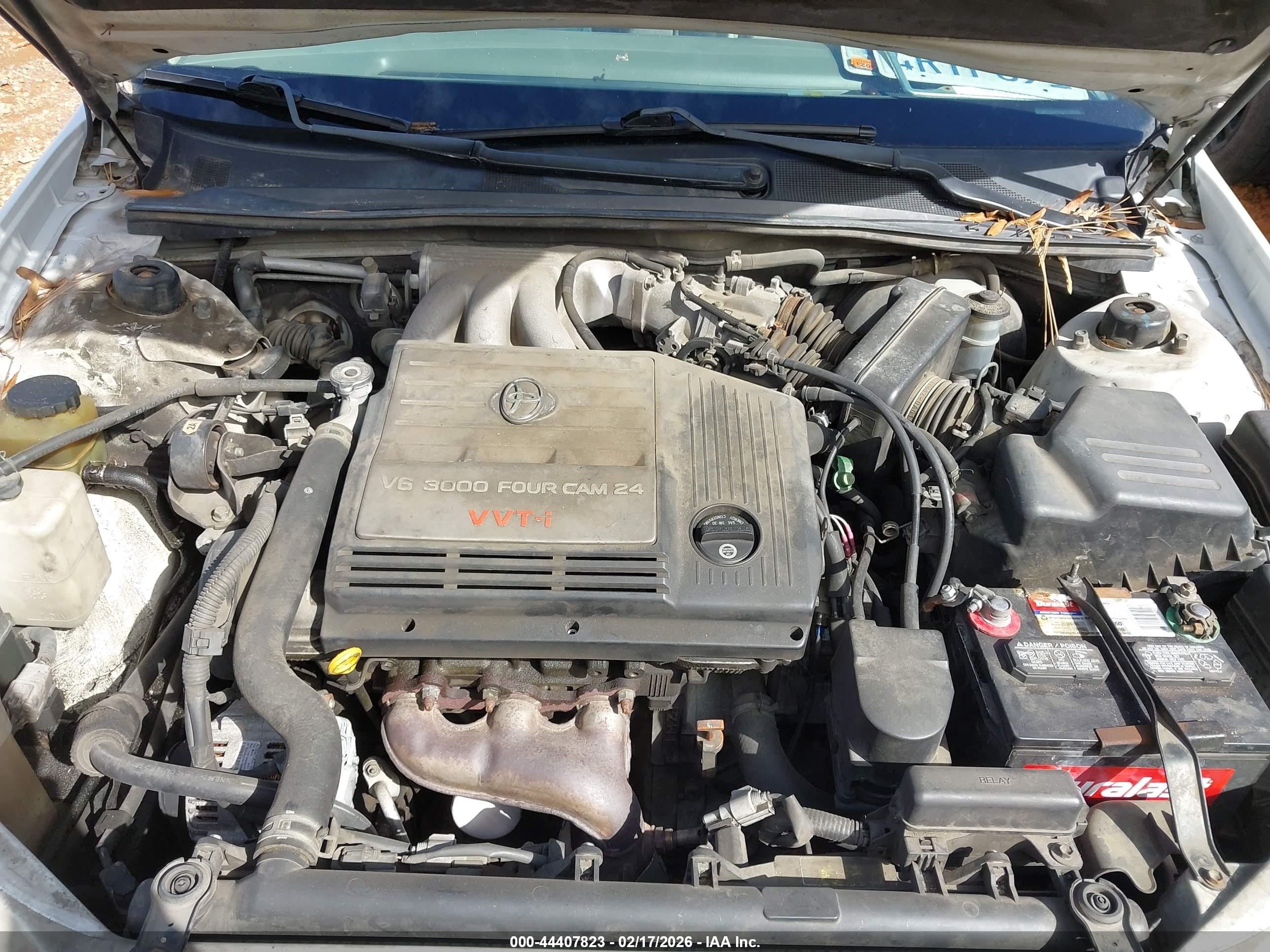 2001 Toyota Avalon Xl White vin: 4T1BF28B31U170819