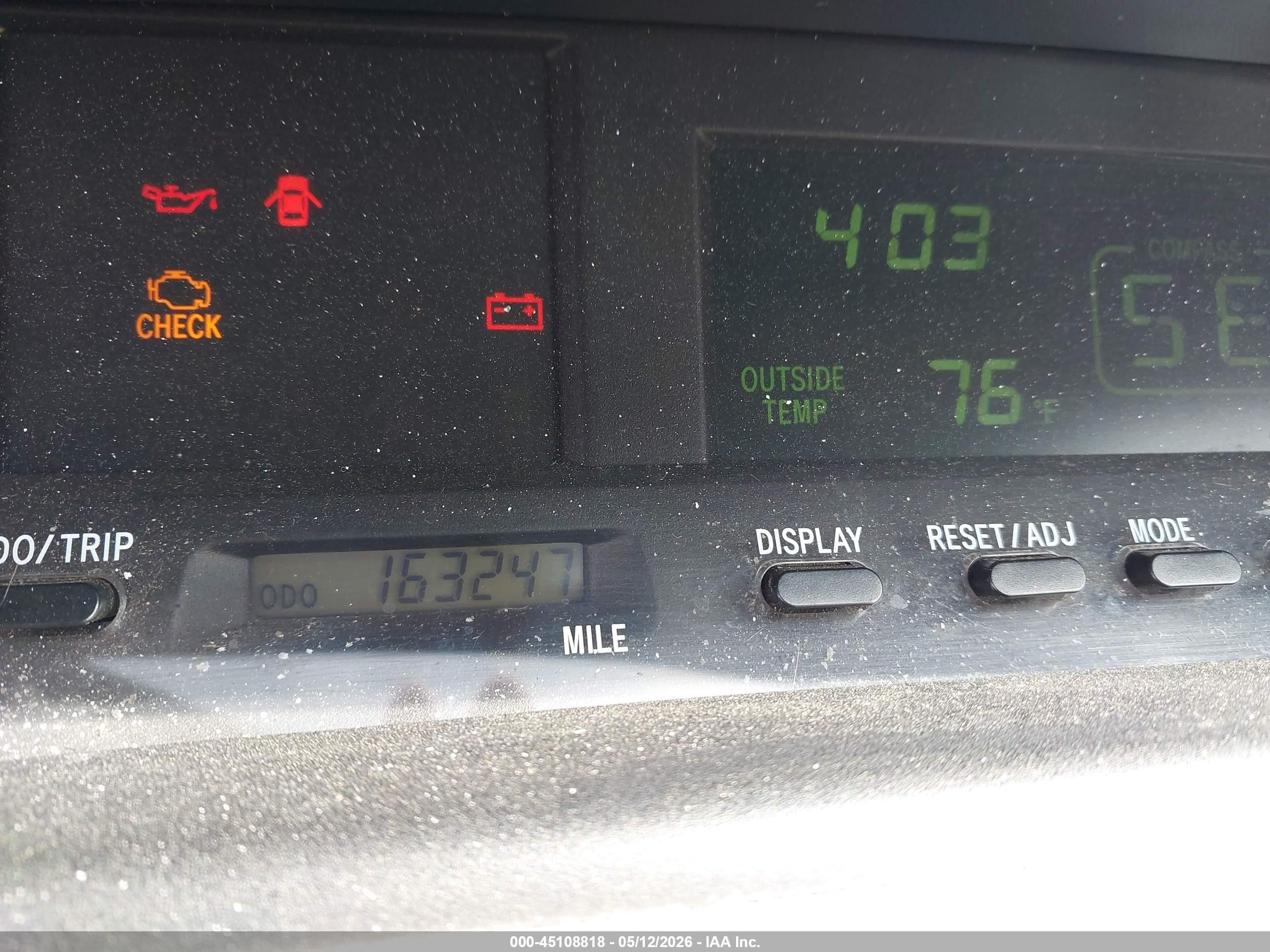 2001 Toyota Avalon Xls Gray vin: 4T1BF28B31U189936