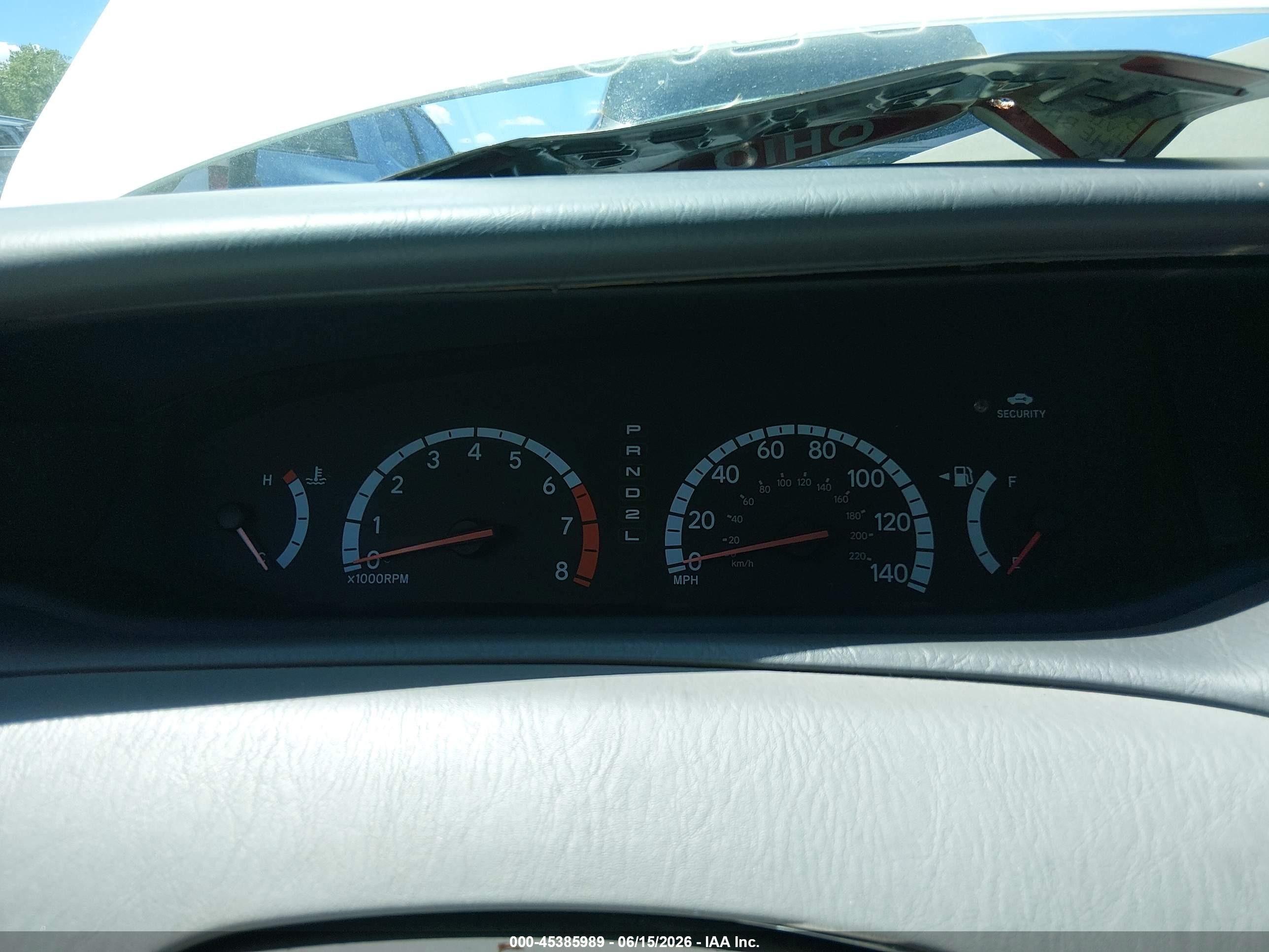 2002 Toyota Avalon Xls White vin: 4T1BF28B32U206848