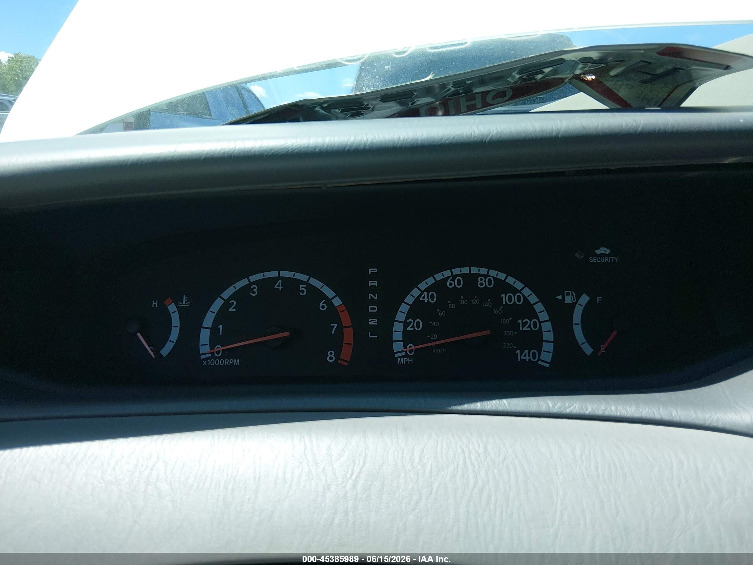 2002 Toyota Avalon Xls White vin: 4T1BF28B32U206848