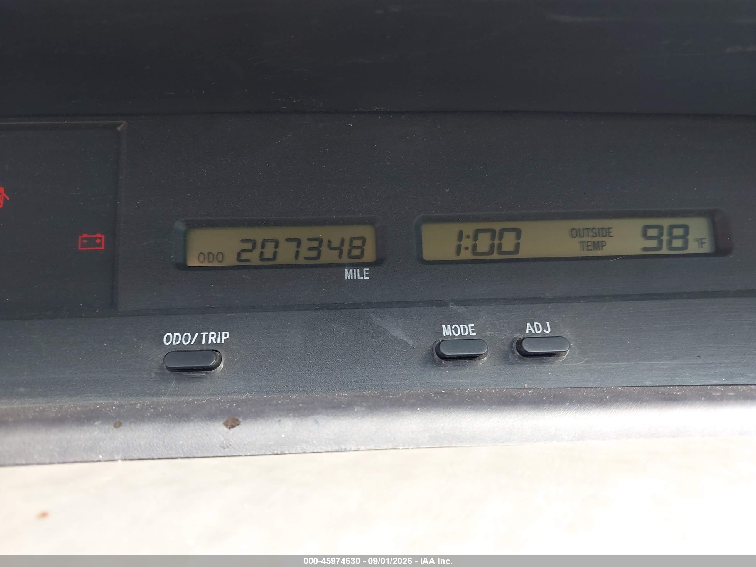 2002 Toyota Avalon Xl Green vin: 4T1BF28B32U218580