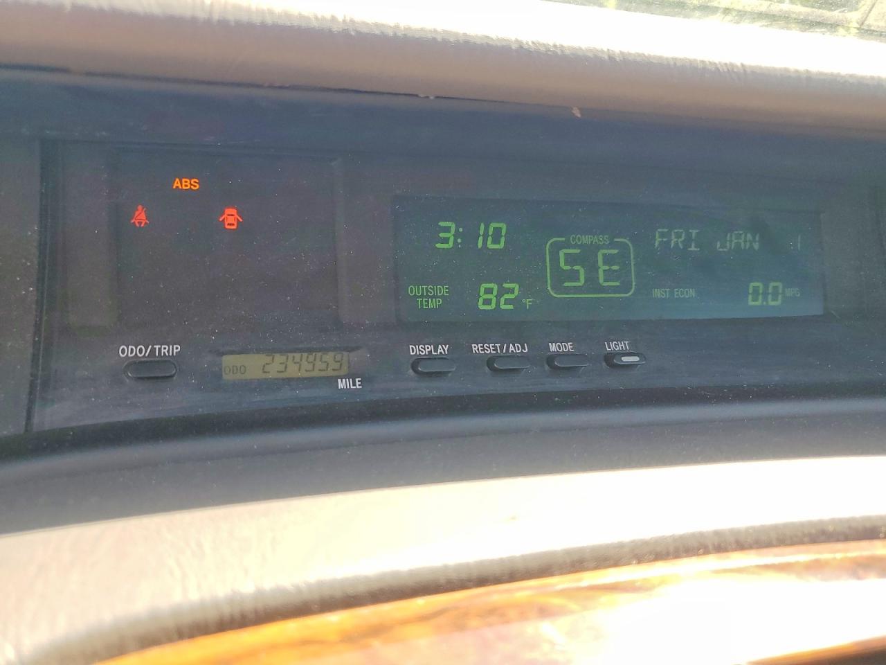 2002 Toyota Avalon Xls Silver vin: 4T1BF28B32U249263