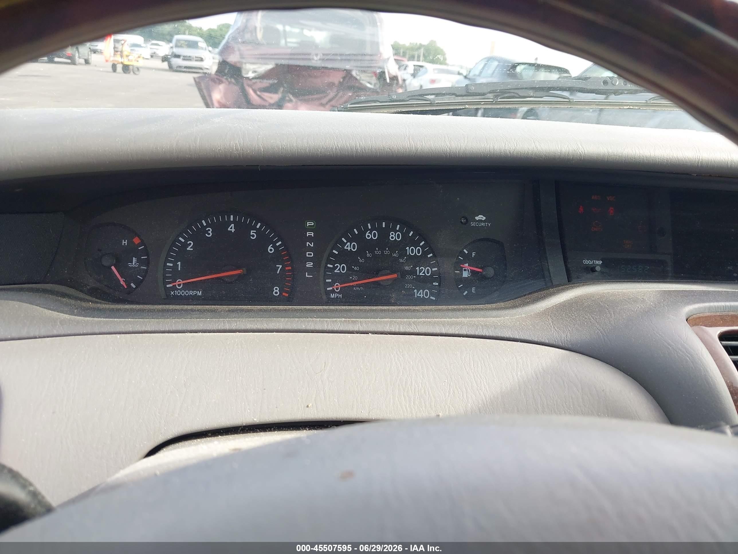 2003 Toyota Avalon Xls Silver vin: 4T1BF28B33U302075