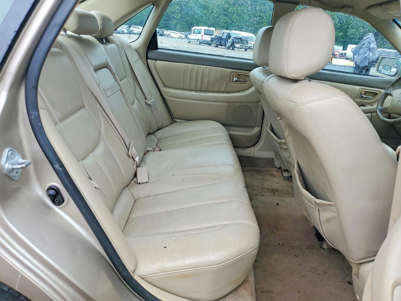 2003 Toyota Avalon Xl Tan vin: 4T1BF28B33U307289