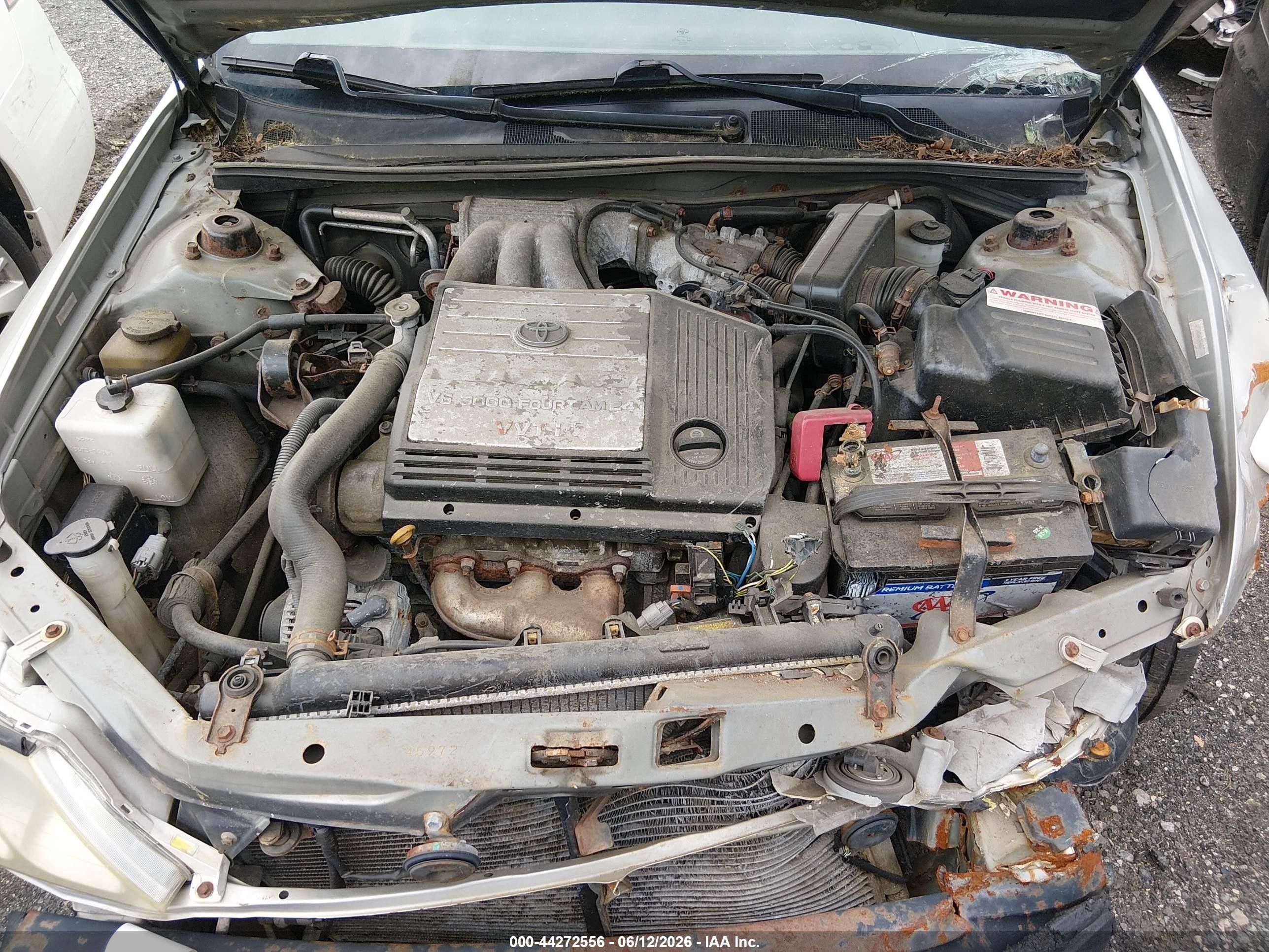 2003 Toyota Avalon Xls Silver vin: 4T1BF28B33U316803