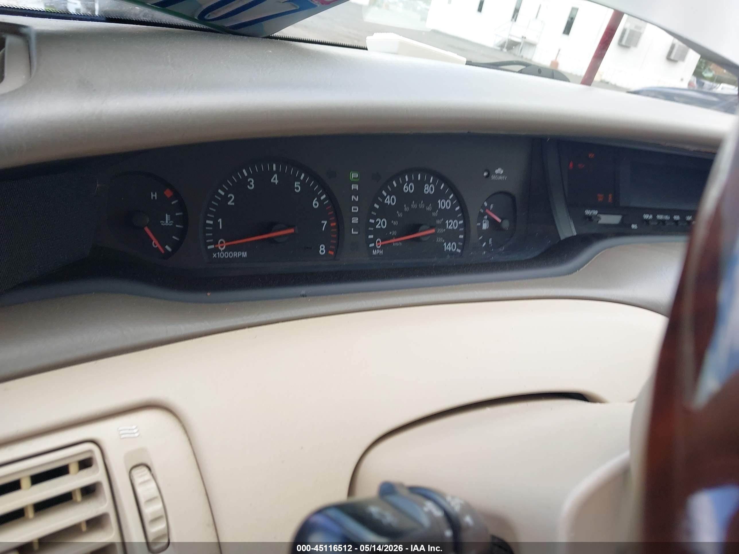 2003 Toyota Avalon Xls Blue vin: 4T1BF28B33U318440
