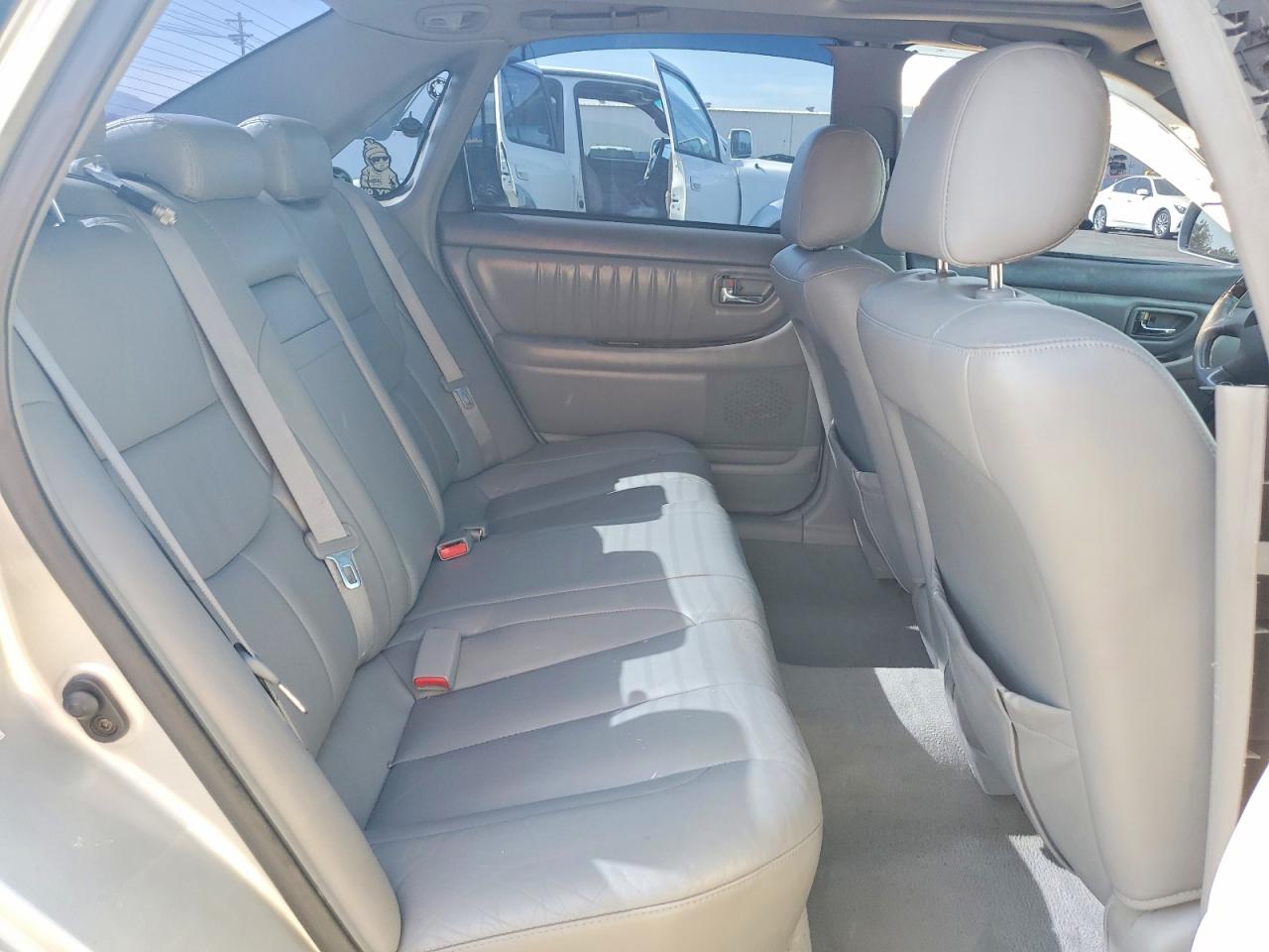 2003 Toyota Avalon Xls Gray vin: 4T1BF28B33U323993