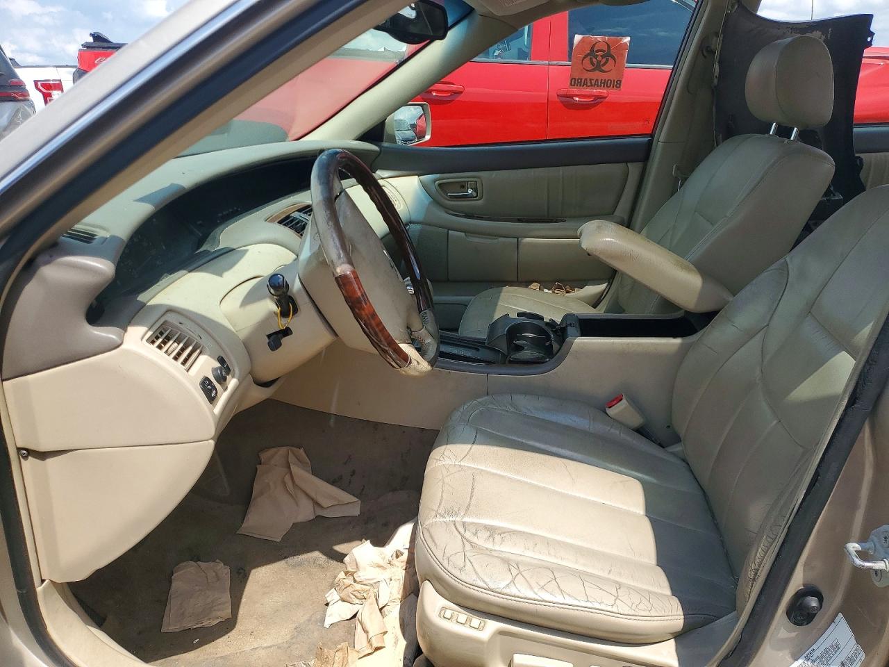 2003 Toyota Avalon Xls Бежевый vin: 4T1BF28B33U324383