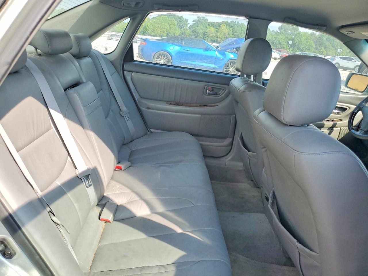 2004 Toyota Avalon Xls Silver vin: 4T1BF28B34U344165