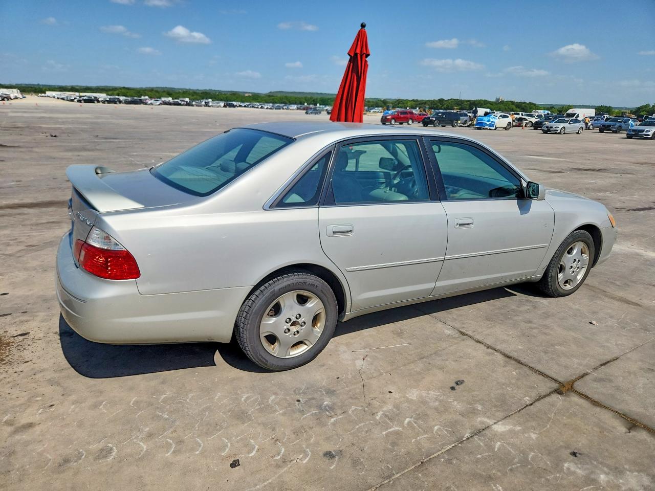 2004 Toyota Avalon Xls Серебряный vin: 4T1BF28B34U357434