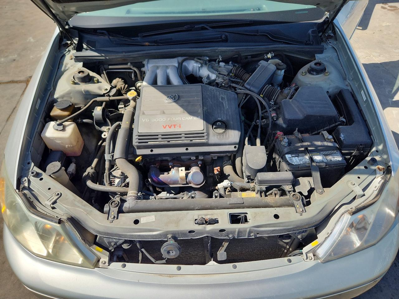 2004 Toyota Avalon Xls Серебряный vin: 4T1BF28B34U357434