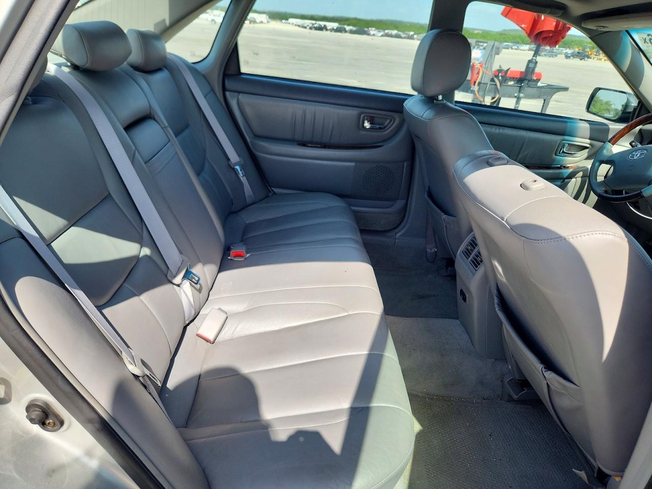 2004 Toyota Avalon Xls Серебряный vin: 4T1BF28B34U357434