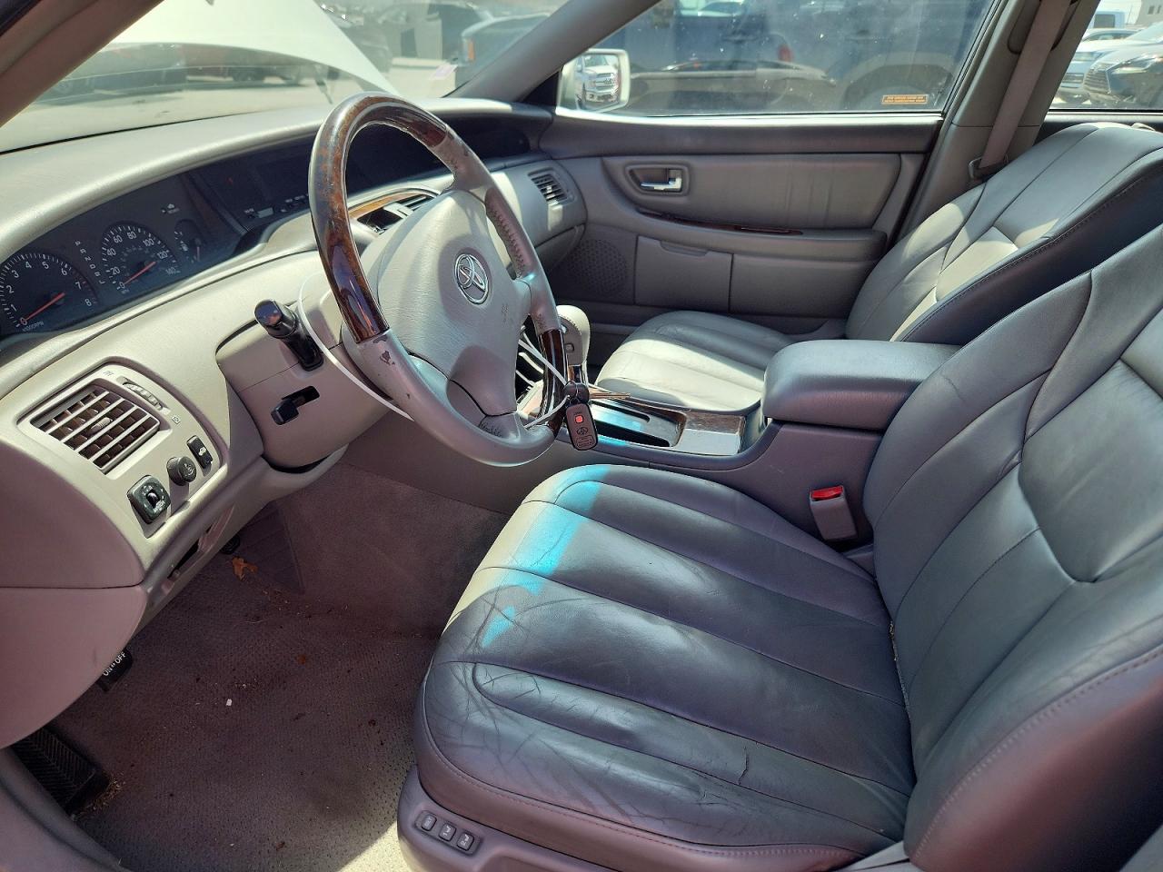 2004 Toyota Avalon Xls Серебряный vin: 4T1BF28B34U357434