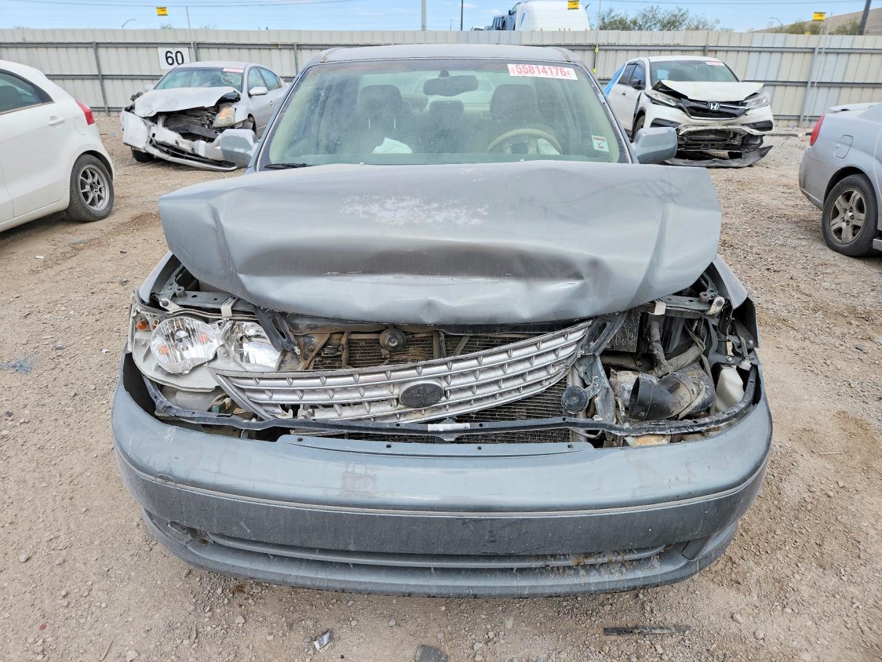 2004 Toyota Avalon Xl Gray vin: 4T1BF28B34U363444