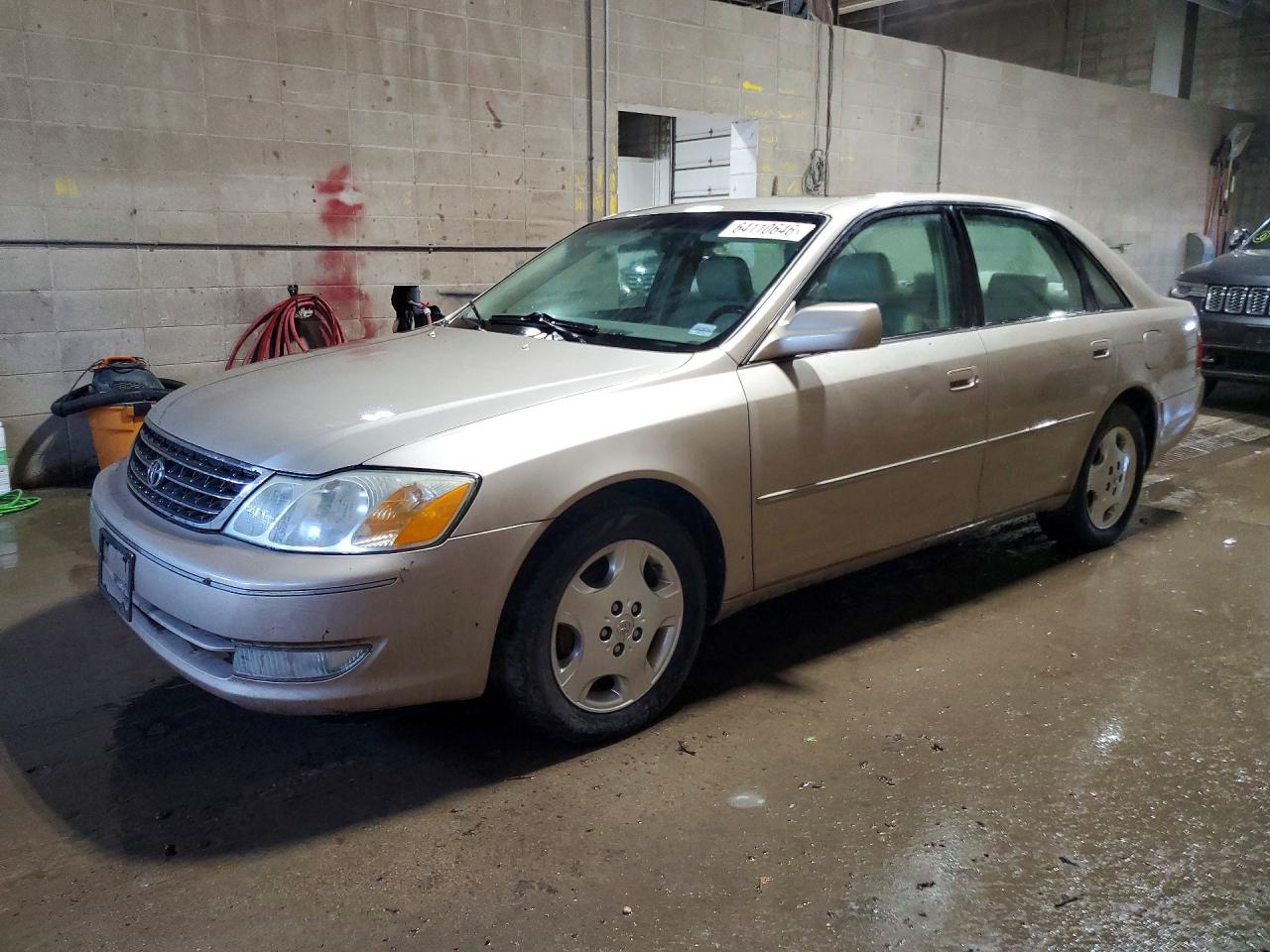 2004 Toyota Avalon Xls Tan vin: 4T1BF28B34U374136