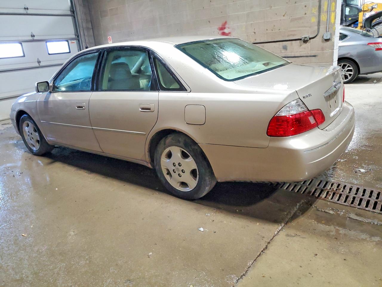 2004 Toyota Avalon Xls Tan vin: 4T1BF28B34U374136