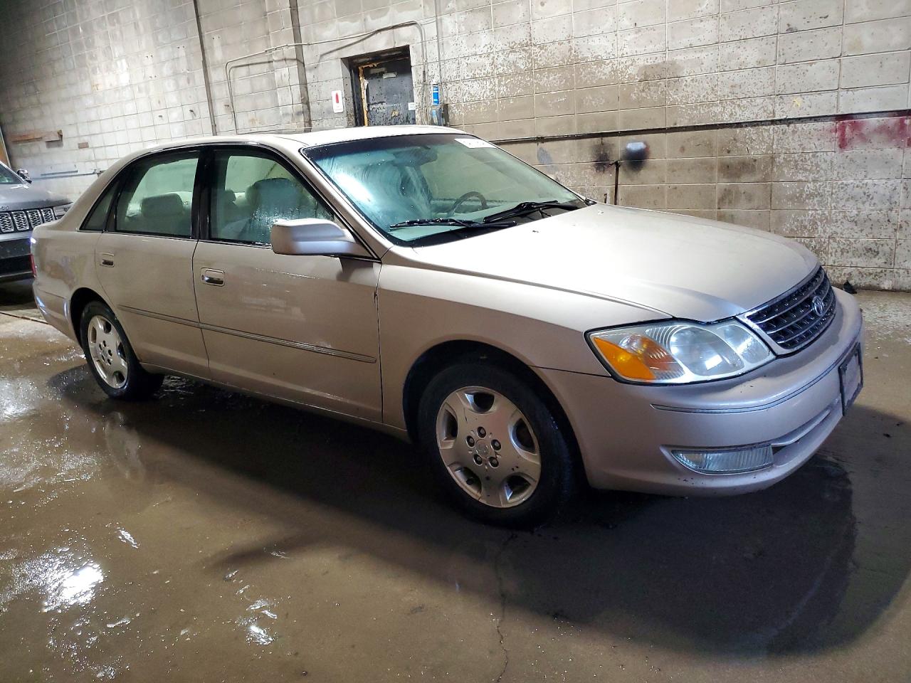 2004 Toyota Avalon Xls Tan vin: 4T1BF28B34U374136