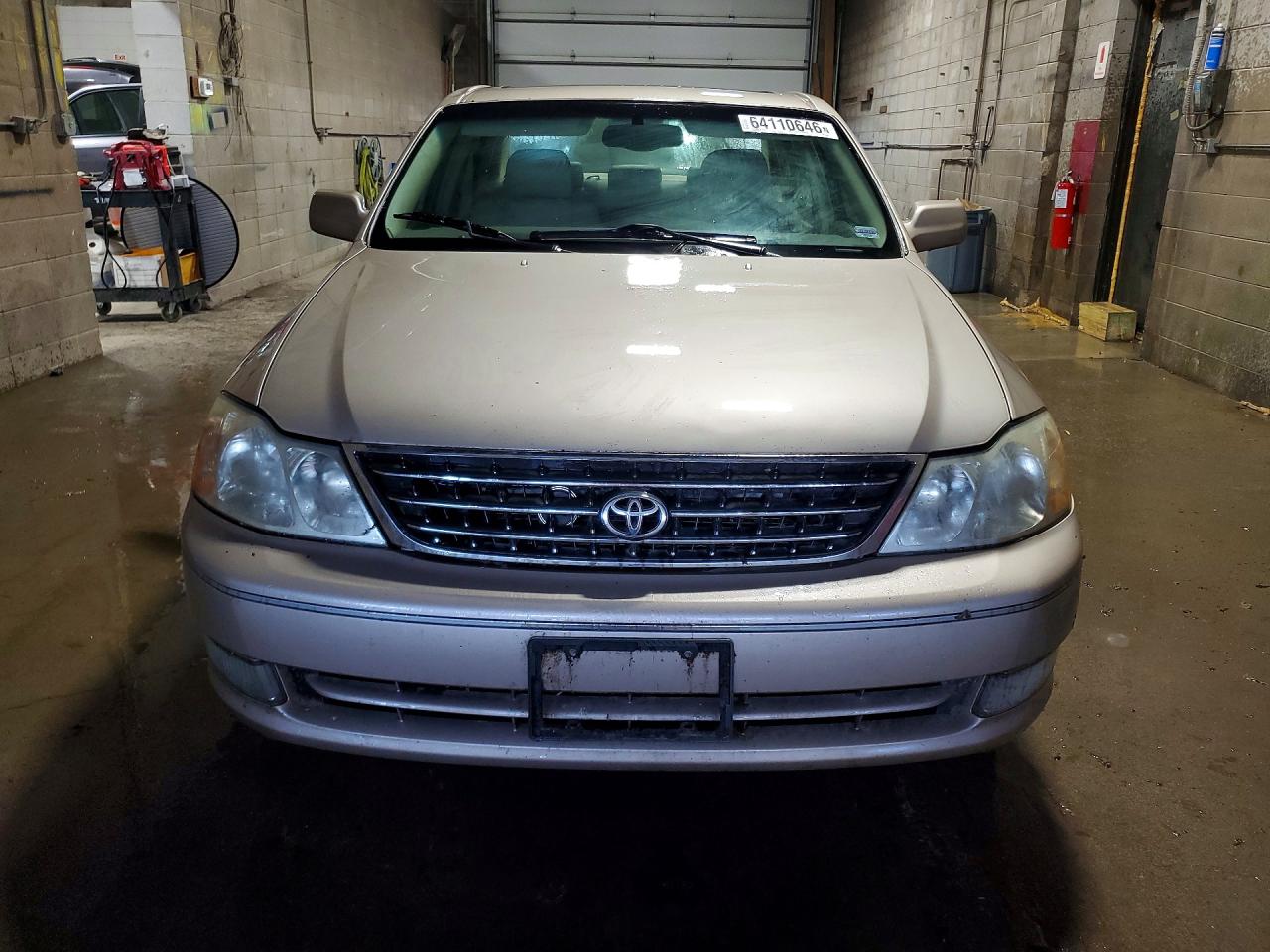 2004 Toyota Avalon Xls Tan vin: 4T1BF28B34U374136