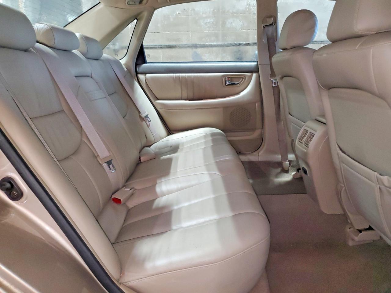 2004 Toyota Avalon Xls Tan vin: 4T1BF28B34U374136