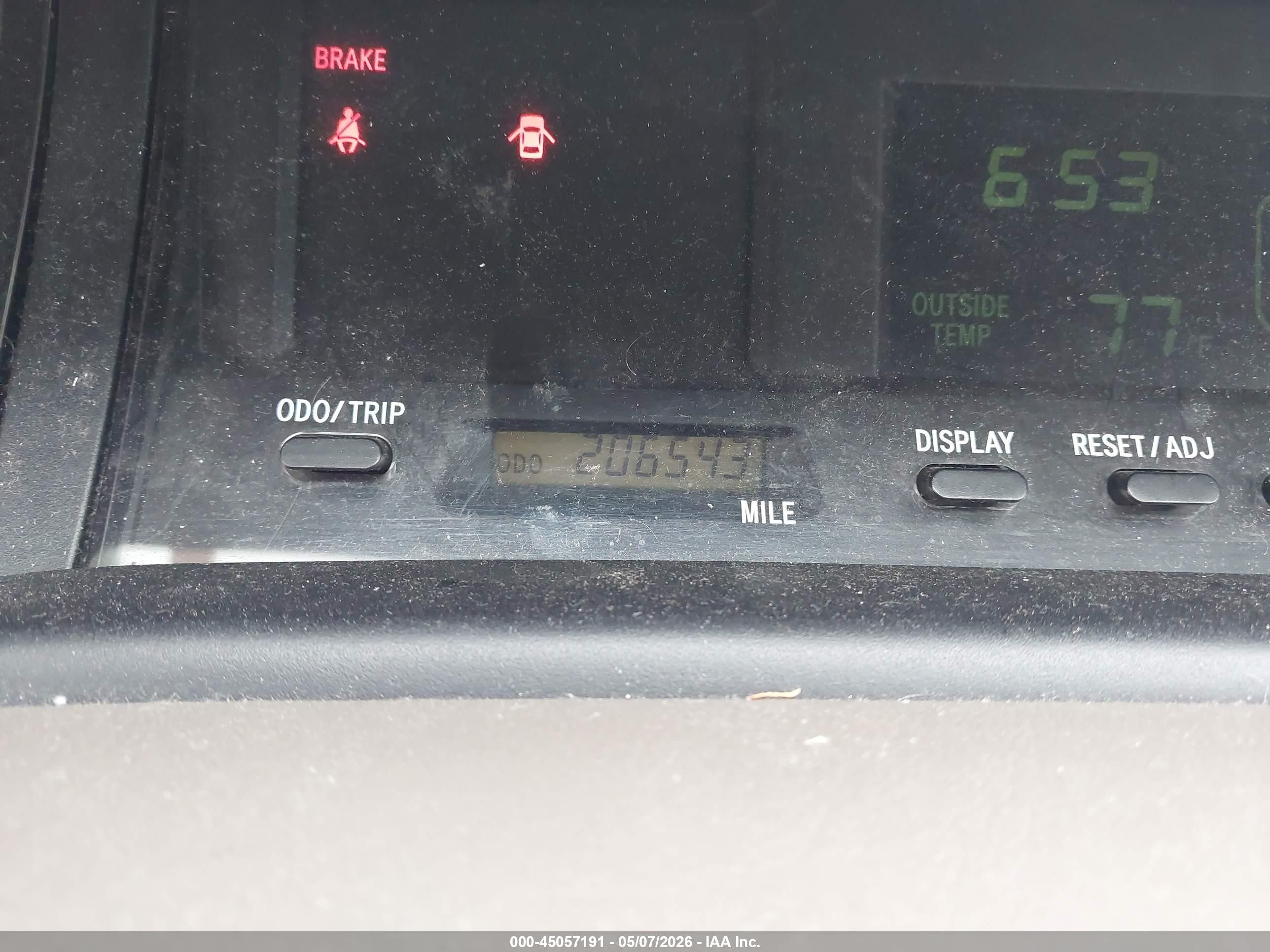 2004 Toyota Avalon Xls Золотой vin: 4T1BF28B34U376128