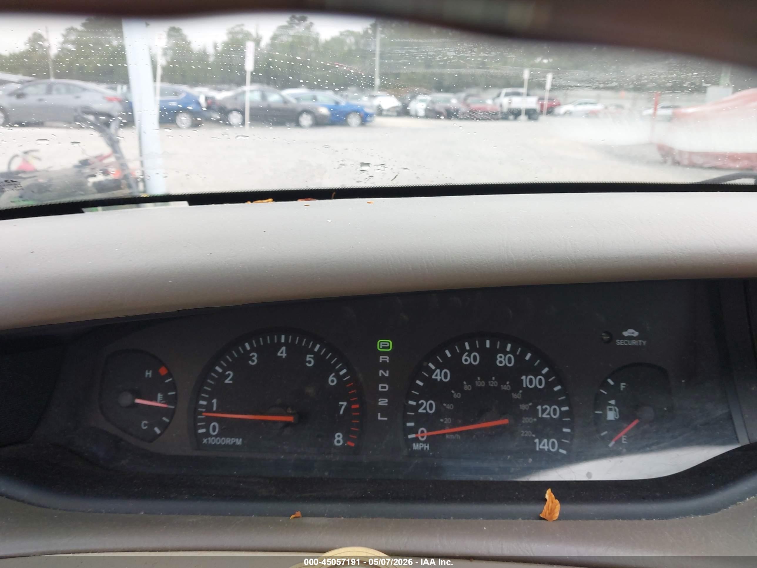 2004 Toyota Avalon Xls Золотой vin: 4T1BF28B34U376128