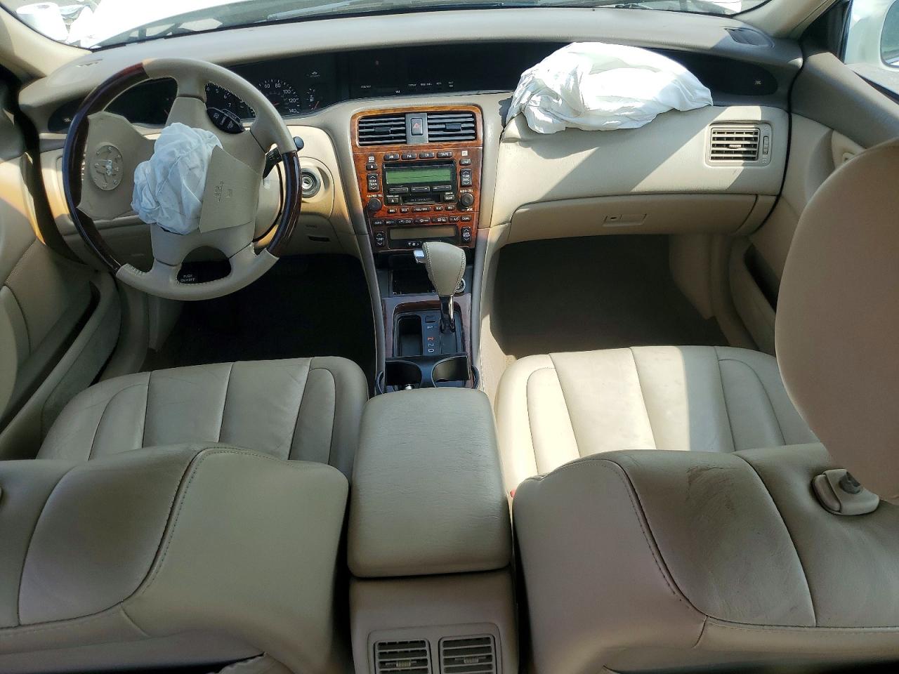 2004 Toyota Avalon Xls Белый vin: 4T1BF28B34U377229