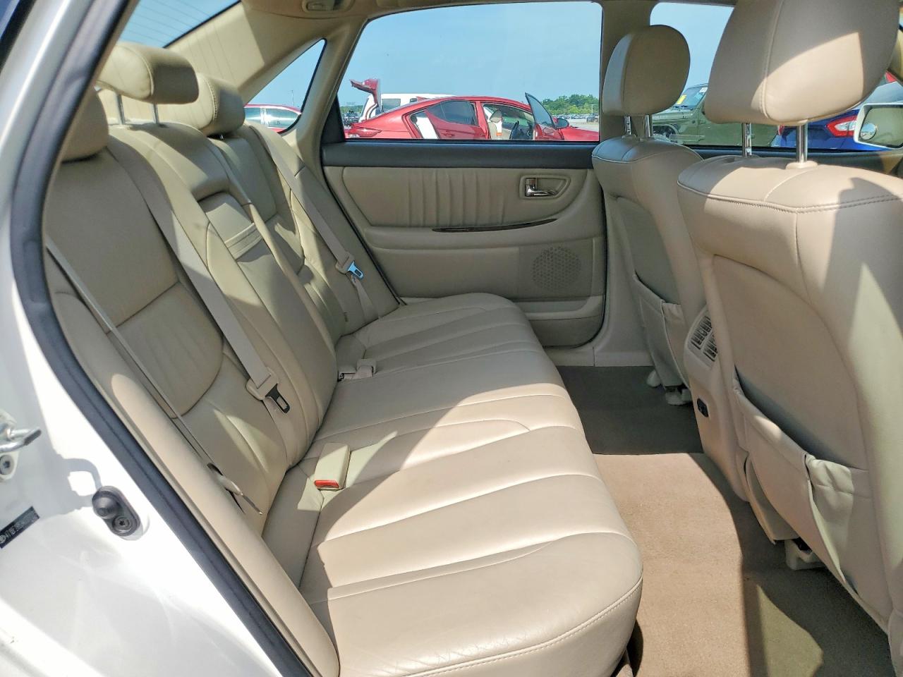 2004 Toyota Avalon Xls Белый vin: 4T1BF28B34U377229