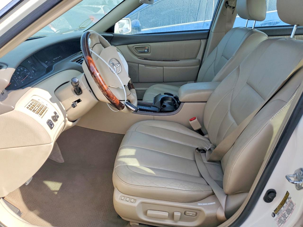 2004 Toyota Avalon Xls Белый vin: 4T1BF28B34U377229