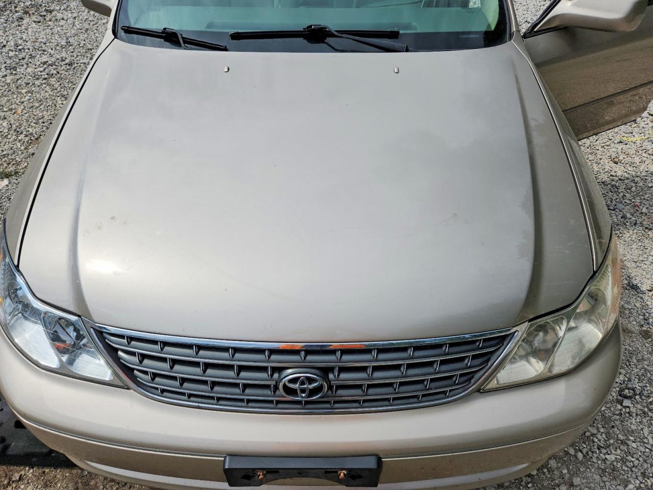2004 Toyota Avalon Xl Beige vin: 4T1BF28B34U377988