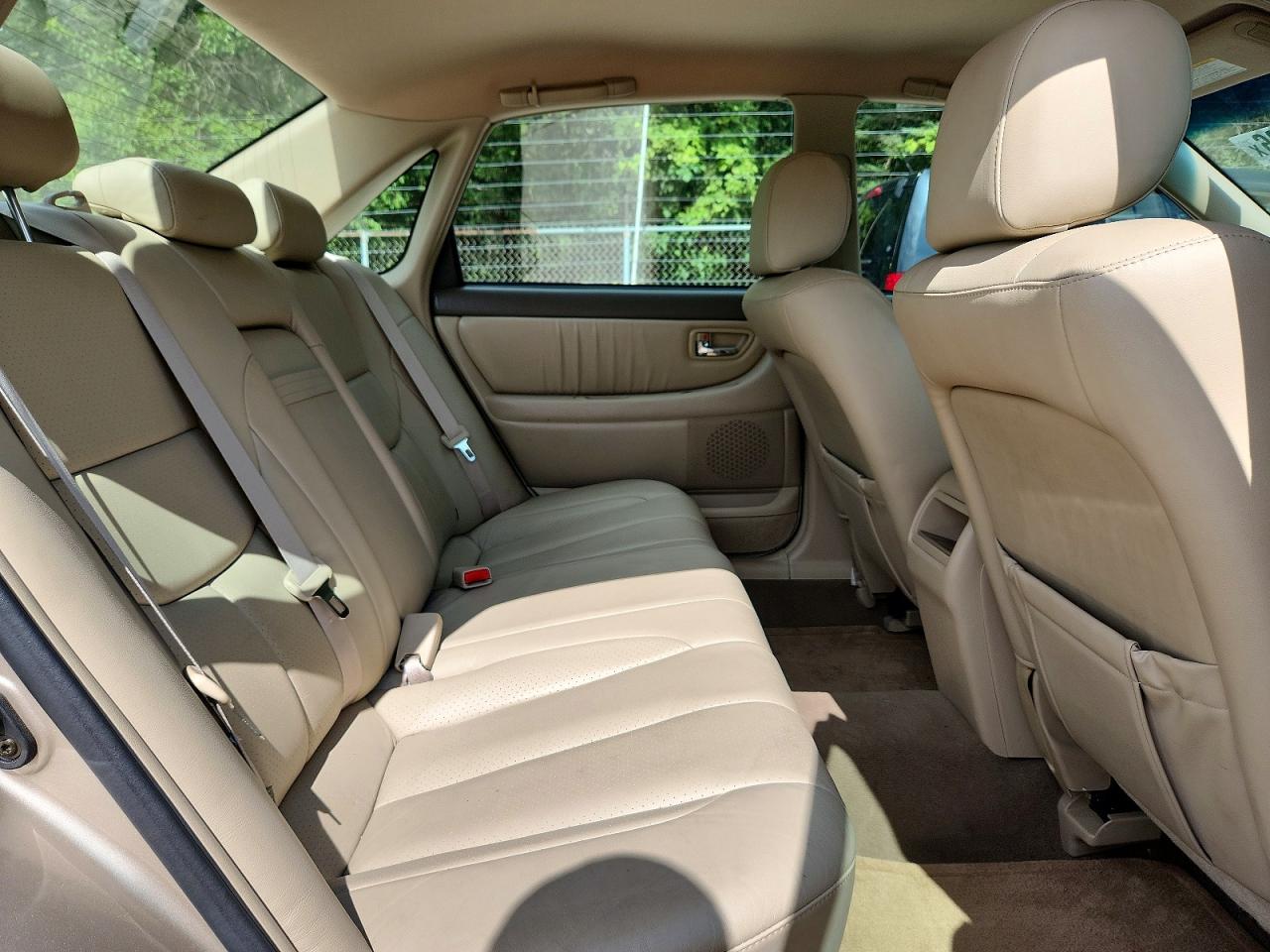 2004 Toyota Avalon Xl Beige vin: 4T1BF28B34U377988