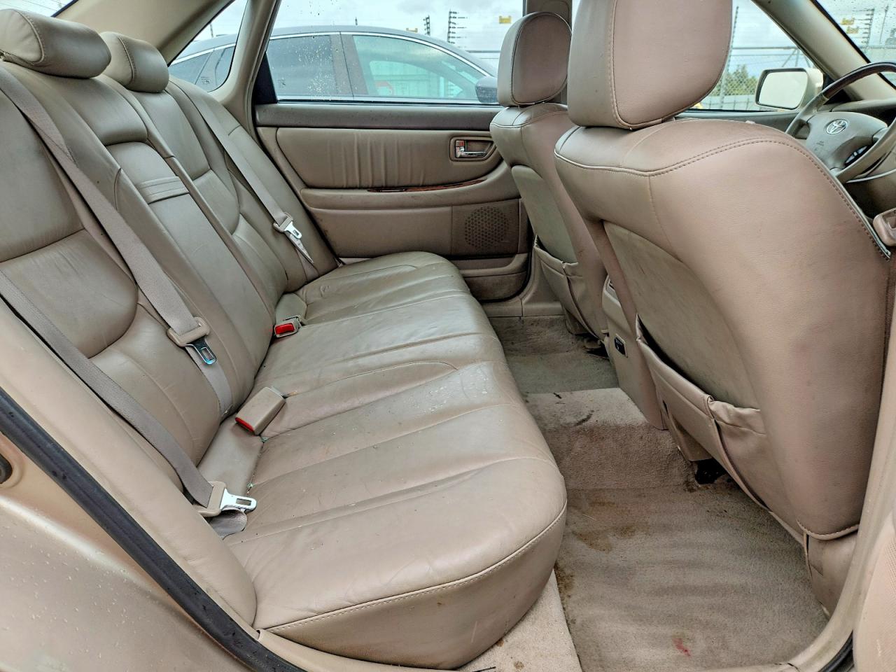 2004 Toyota Avalon Xls Tan vin: 4T1BF28B34U381054