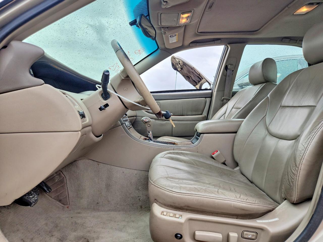 2004 Toyota Avalon Xls Tan vin: 4T1BF28B34U381054