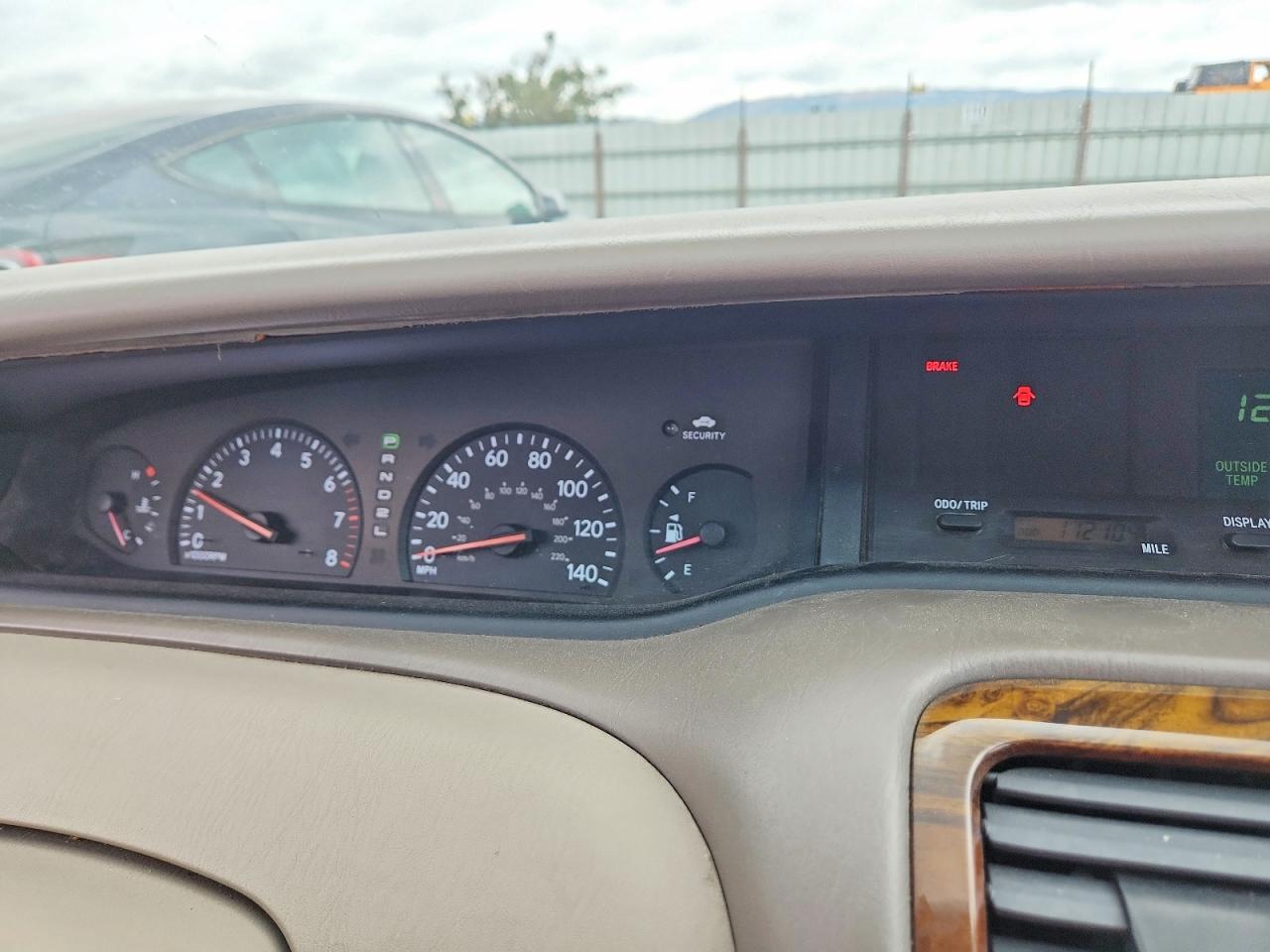 2004 Toyota Avalon Xls Tan vin: 4T1BF28B34U381054