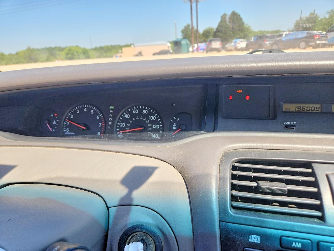 2004 Toyota Avalon Xl Silver vin: 4T1BF28B34U383595