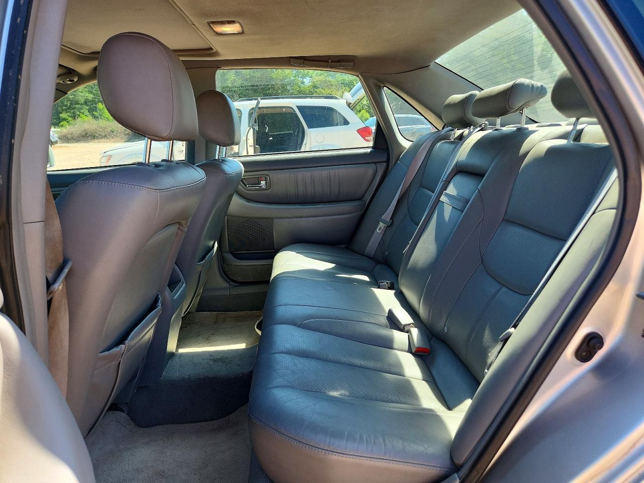 2004 Toyota Avalon Xl Silver vin: 4T1BF28B34U383595